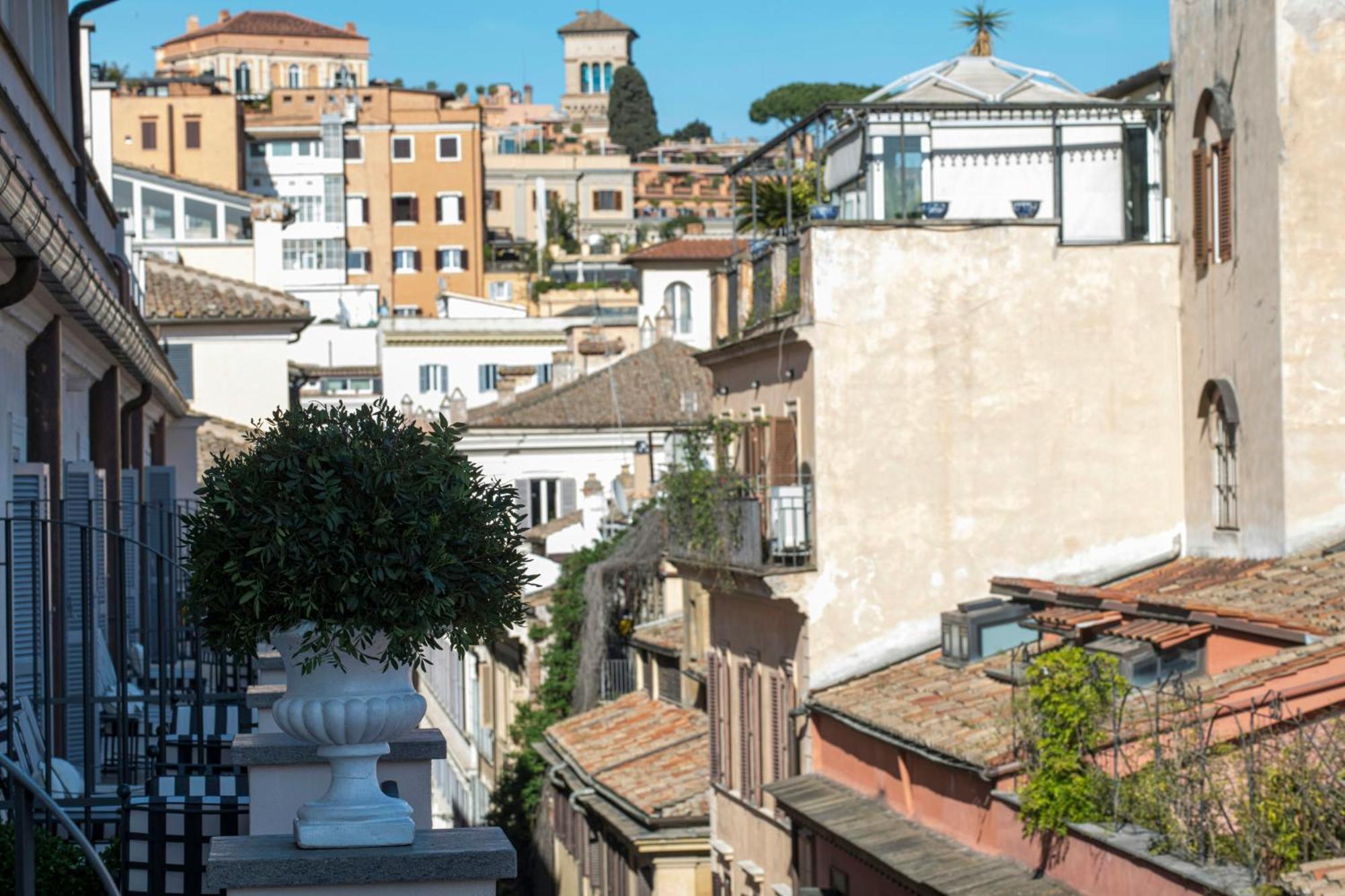 Suite avec Balcon