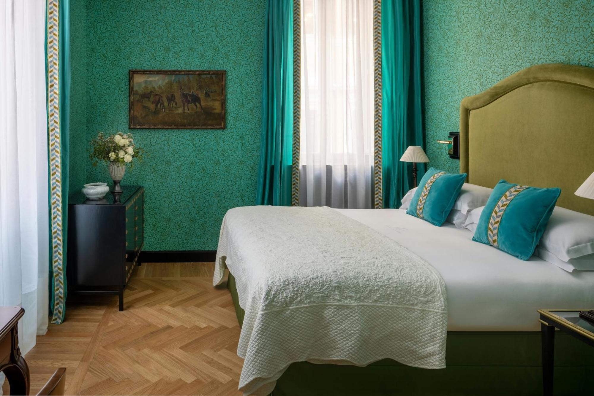 Chambre Double Deluxe