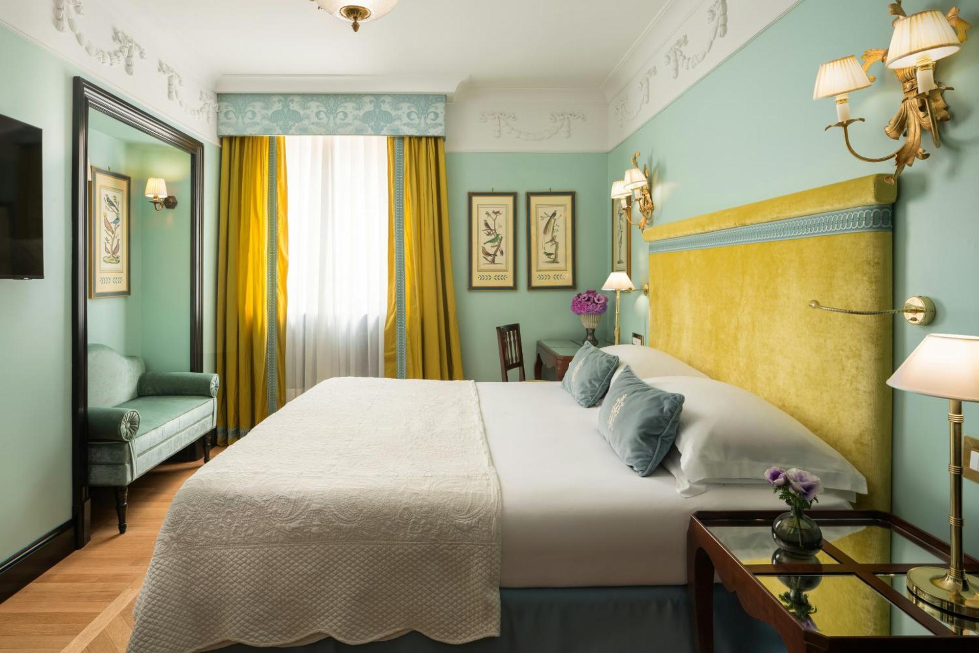 Chambre Double Supérieure