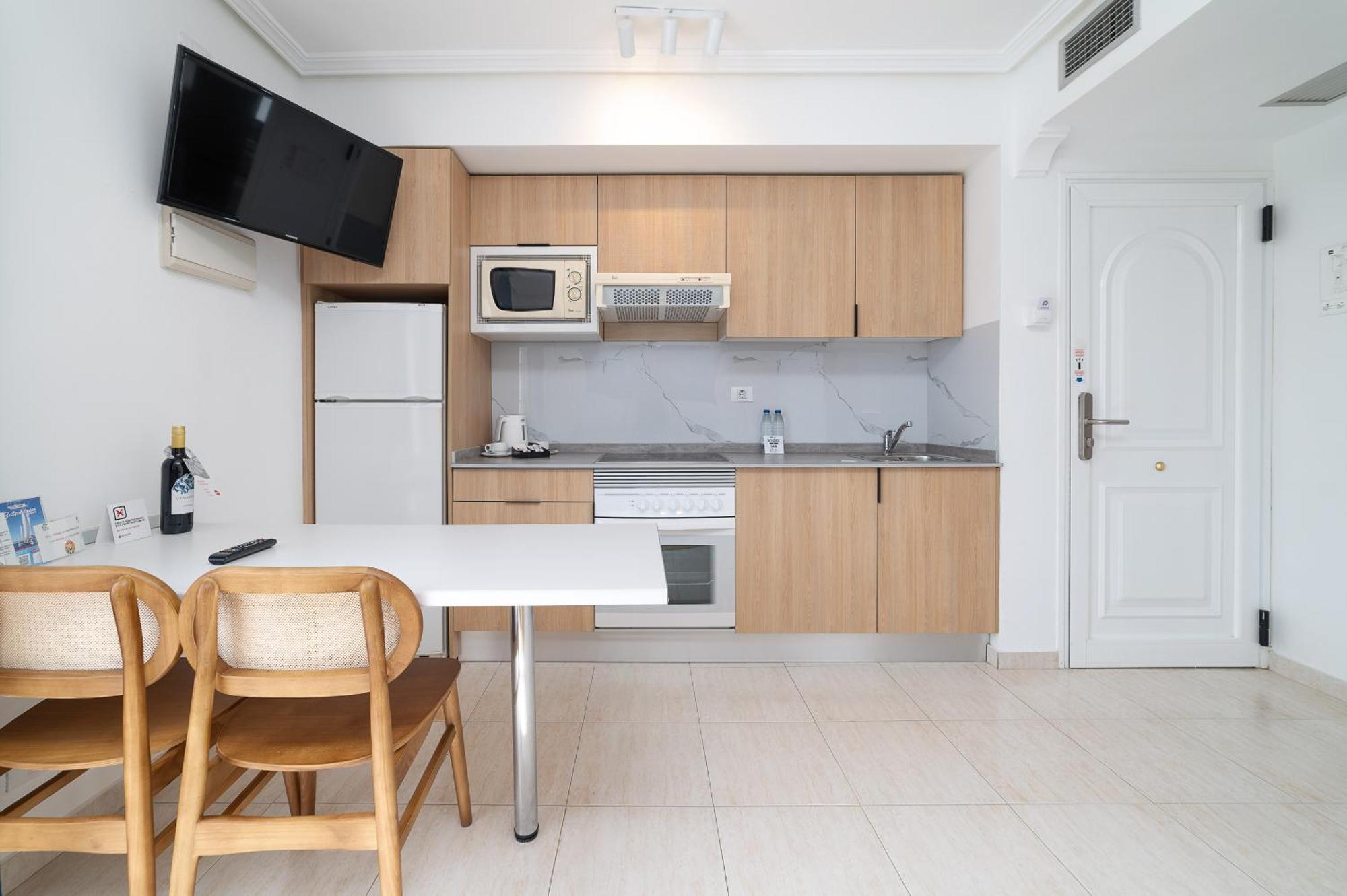 Apartment - barrierefrei