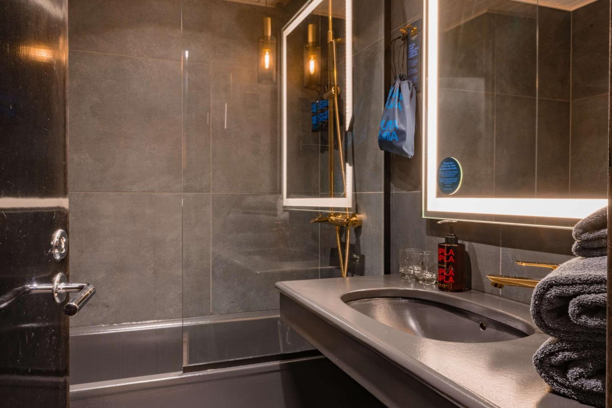 Superior King Kamer met Sauna