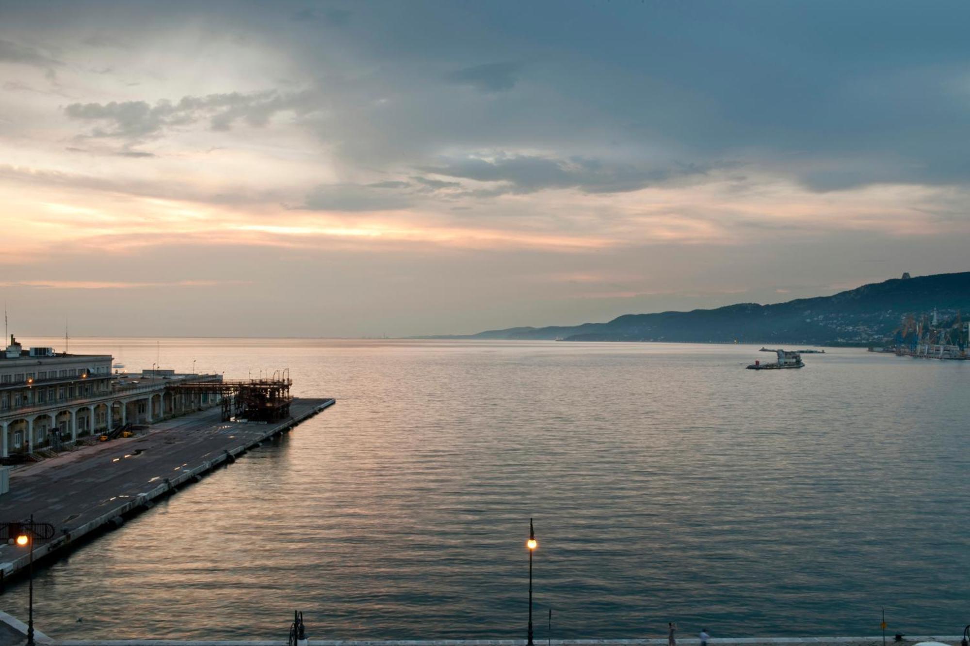 Suite avec Balcon - Vue sur Mer