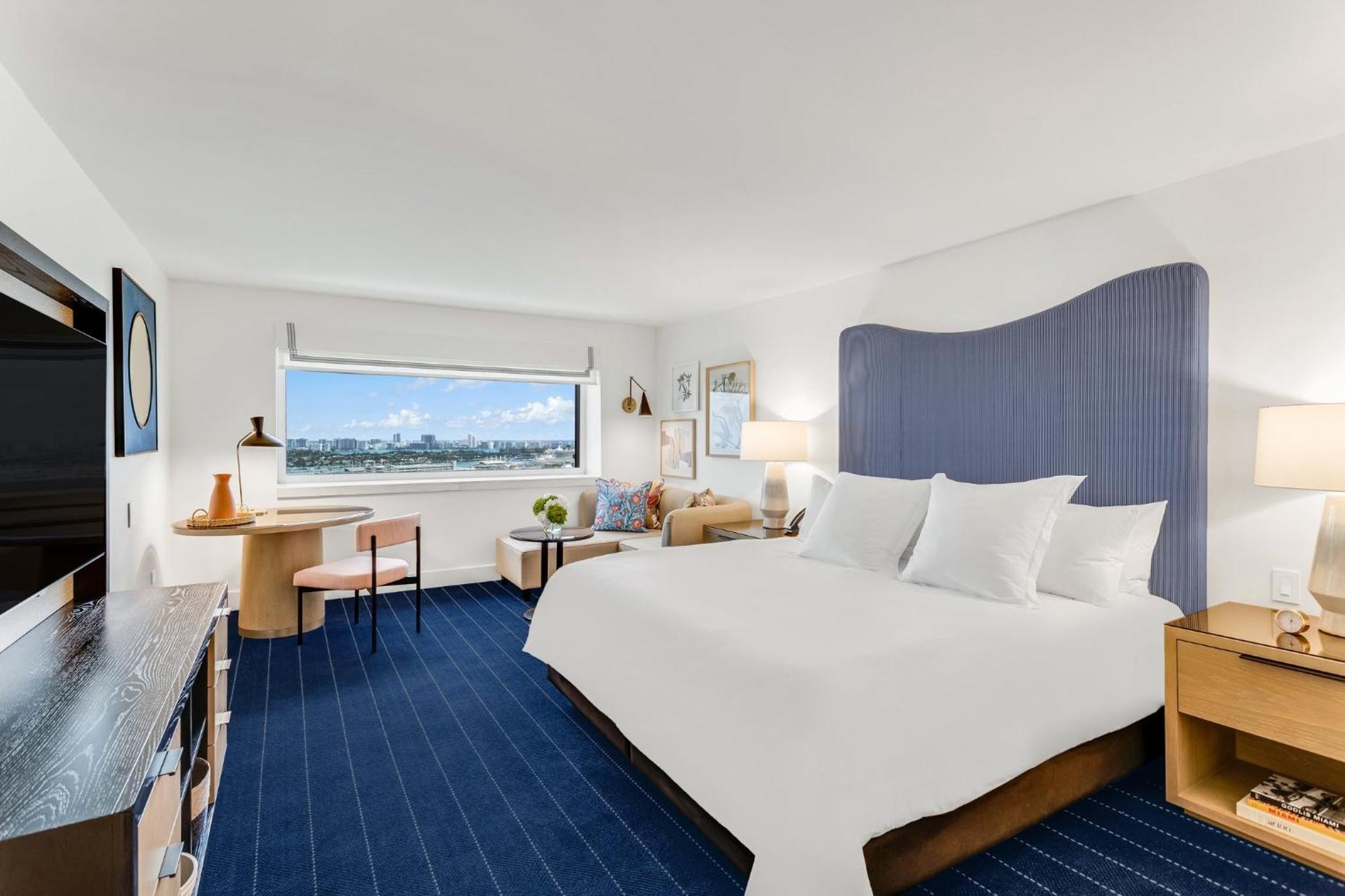 Suite King com 1 Quarto