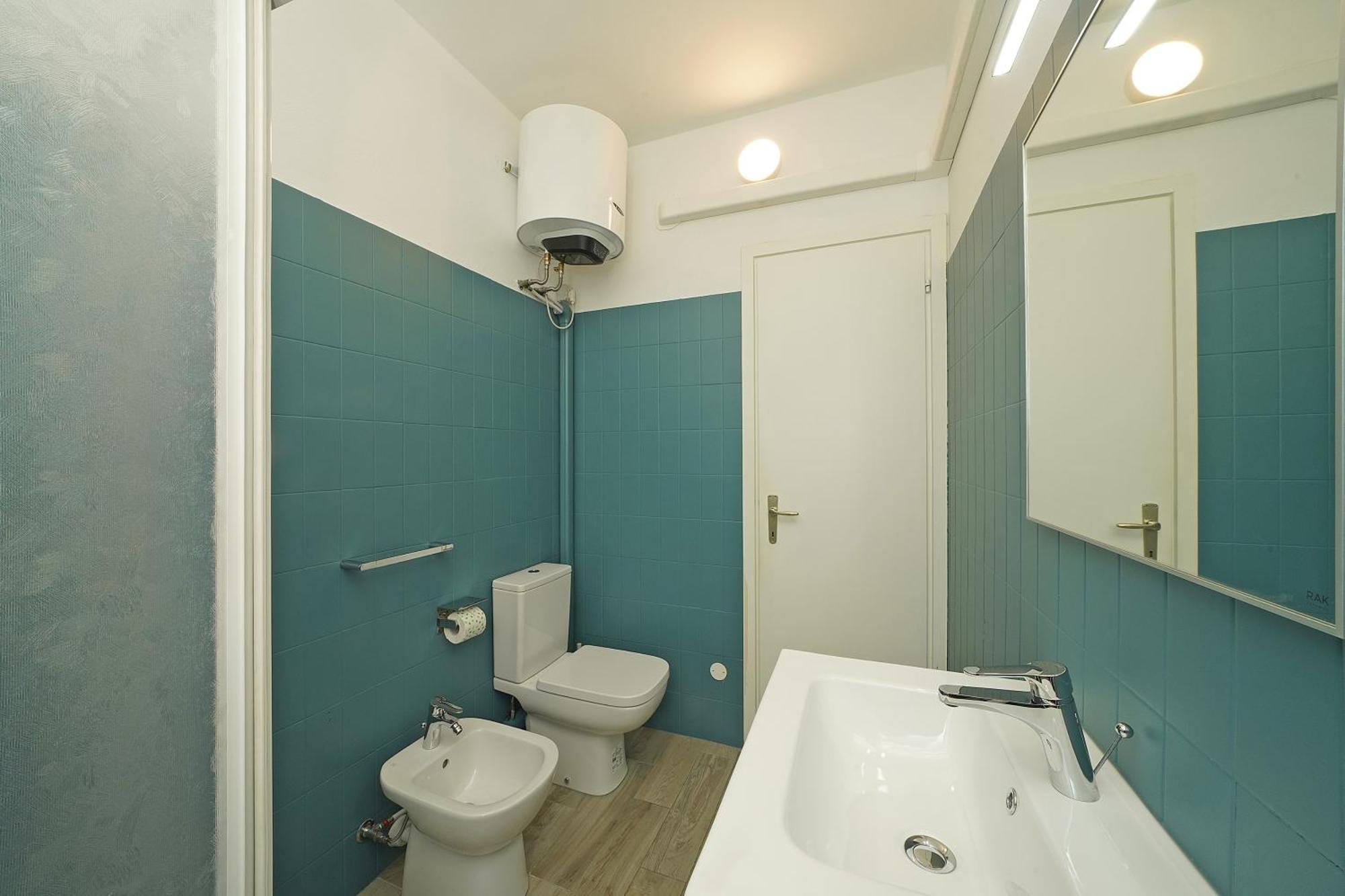 Apartment mit 1 Schlafzimmer und Terrasse
