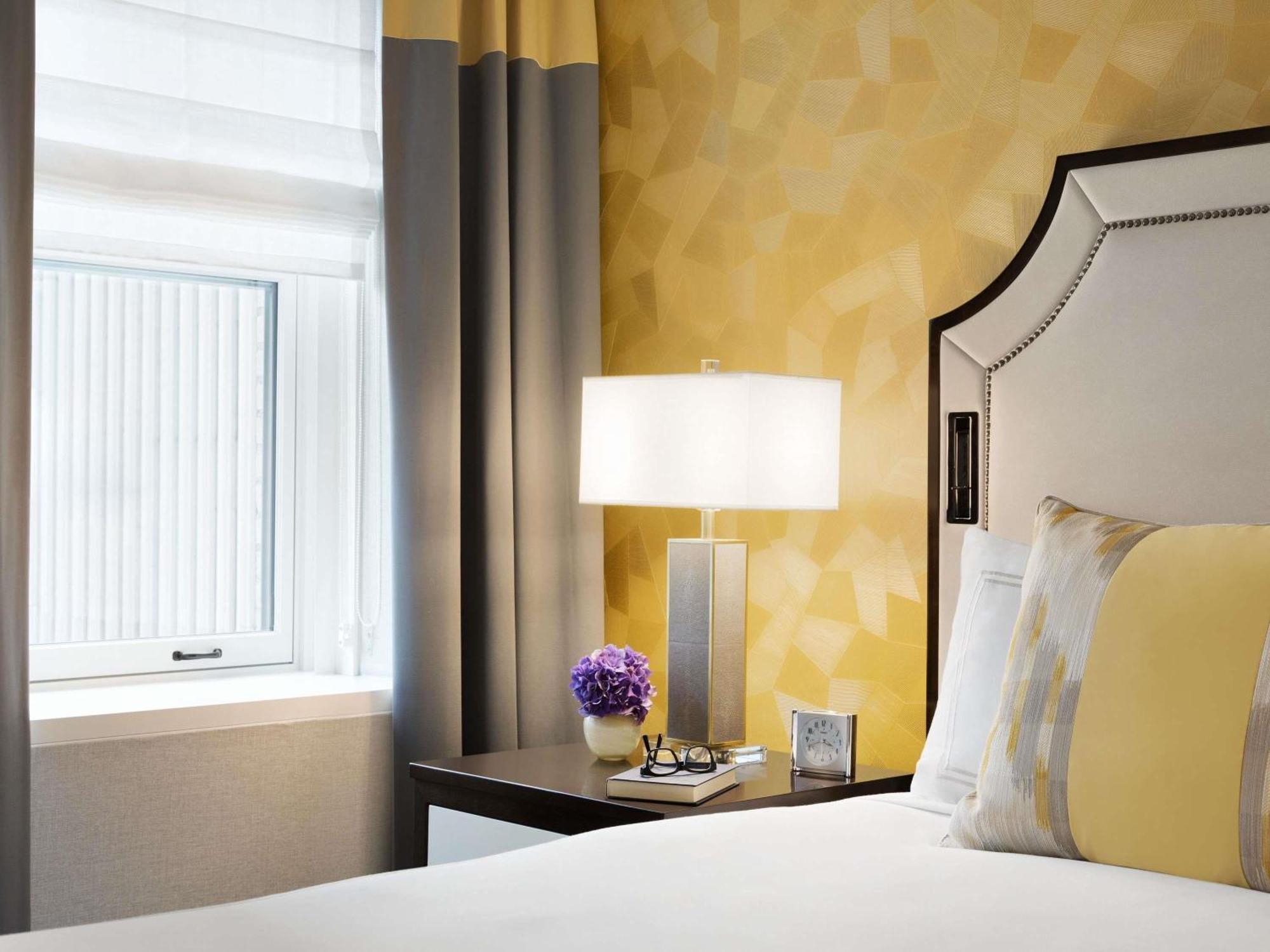 Suíte de 1 Quarto com Cama King-size e Vista da Baía