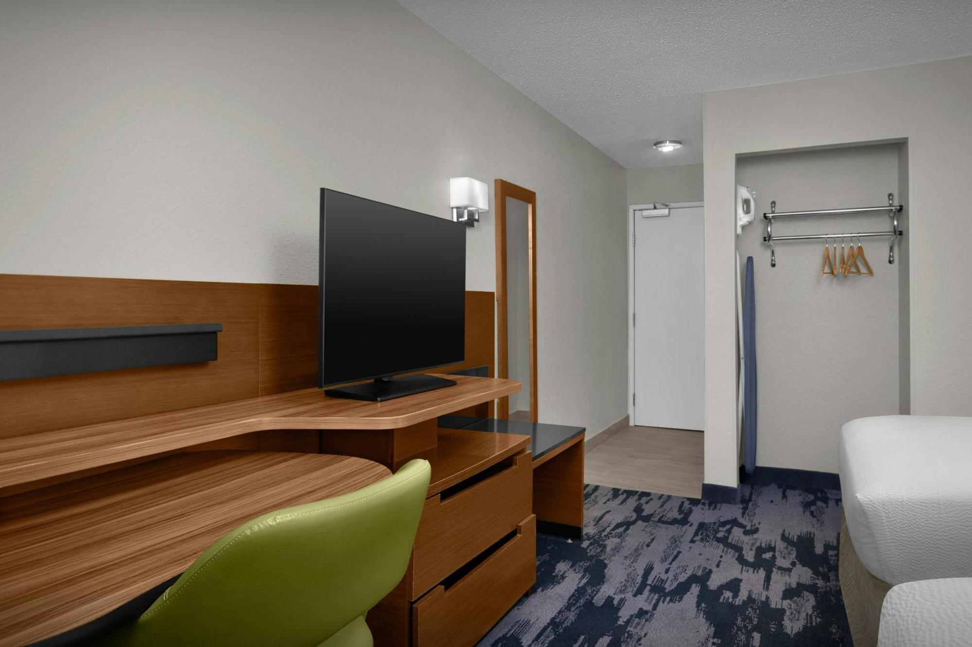 Double Room with Two Double Beds