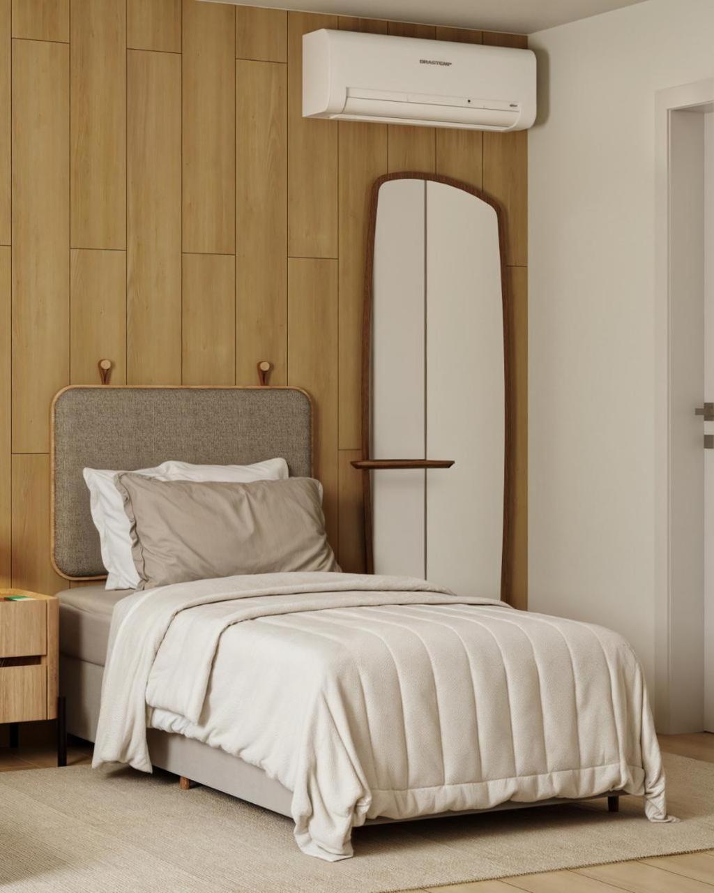 Quarto Quádruplo de Luxo
