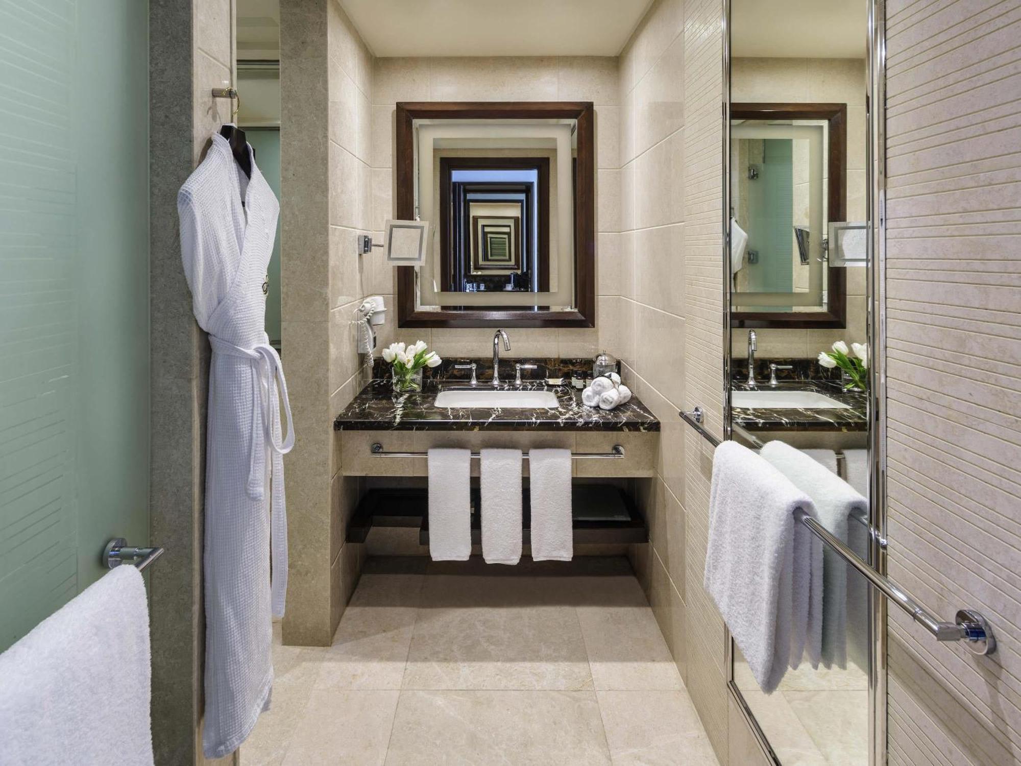 Duplex Suite met 2 Aparte Bedden - Kaaba