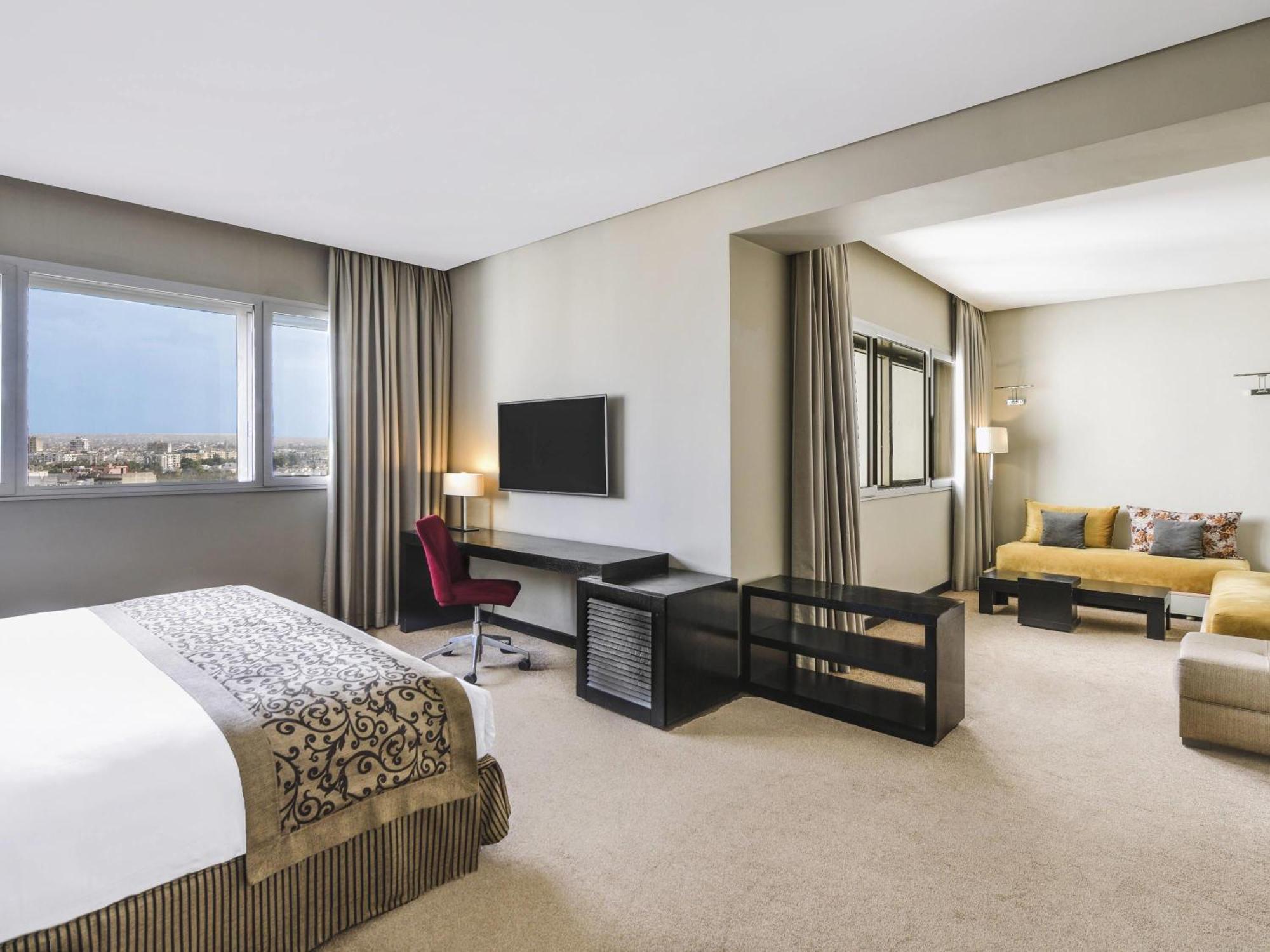 Suite Familiar com 2 Quartos