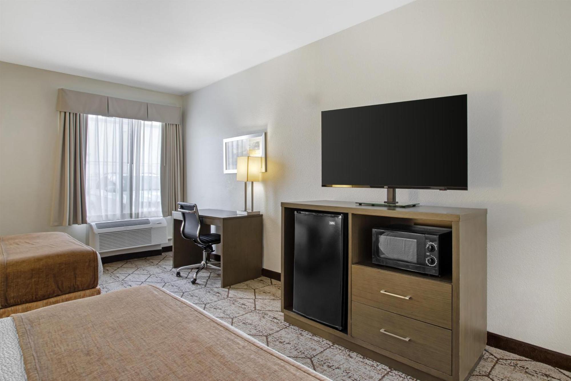Queen Zimmer mit 2 Queensize-Betten - Barrierefrei/Nichtraucher