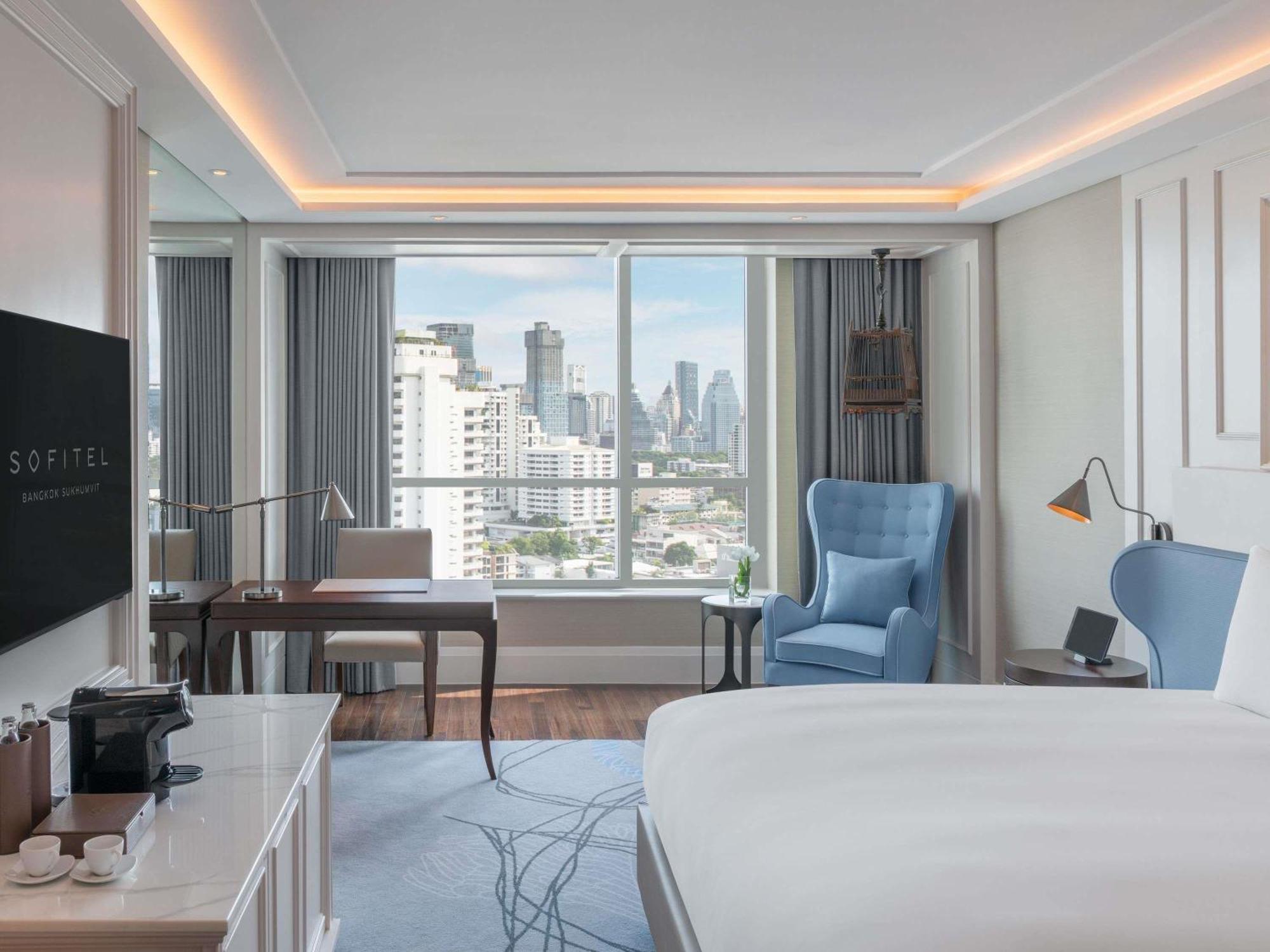Zimmer Magnifique mit 1 Kingsize-Bett