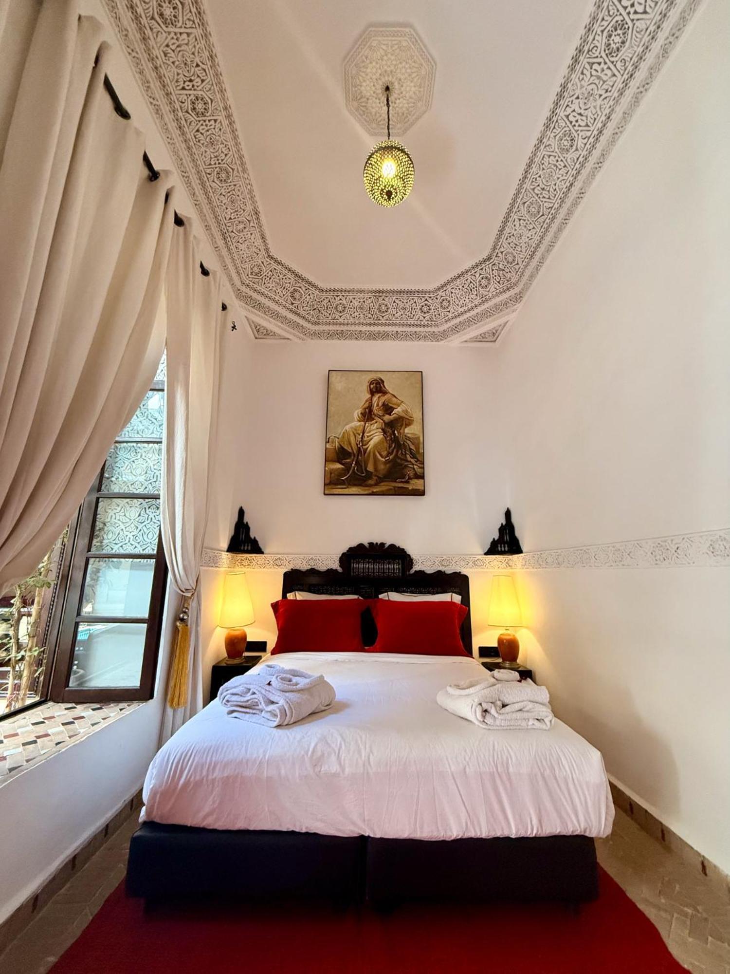 Habitación Doble Deluxe