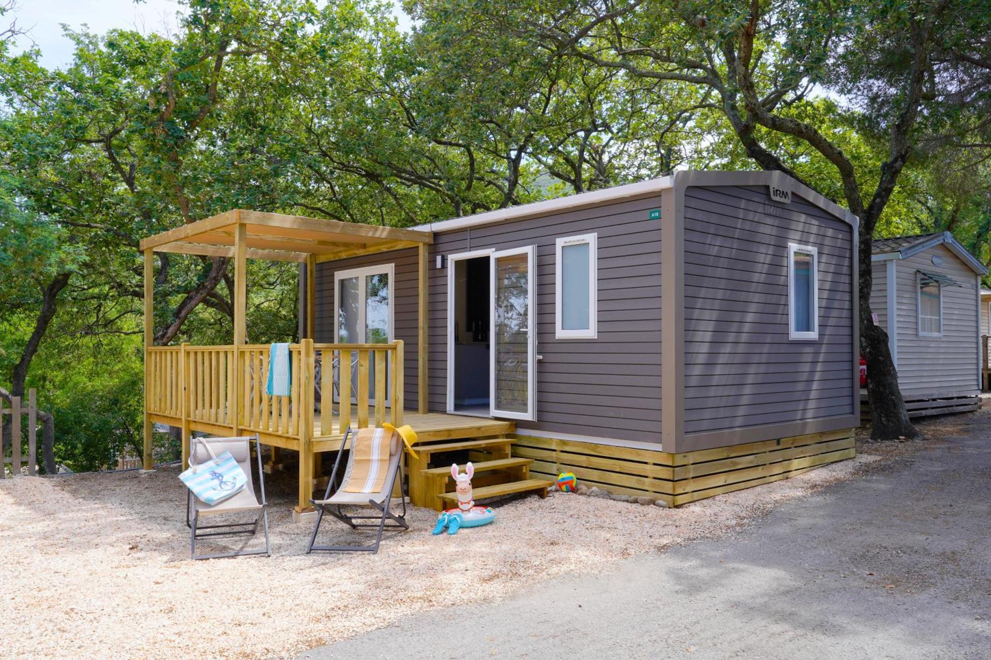 Mobil-Home Confort 2ch