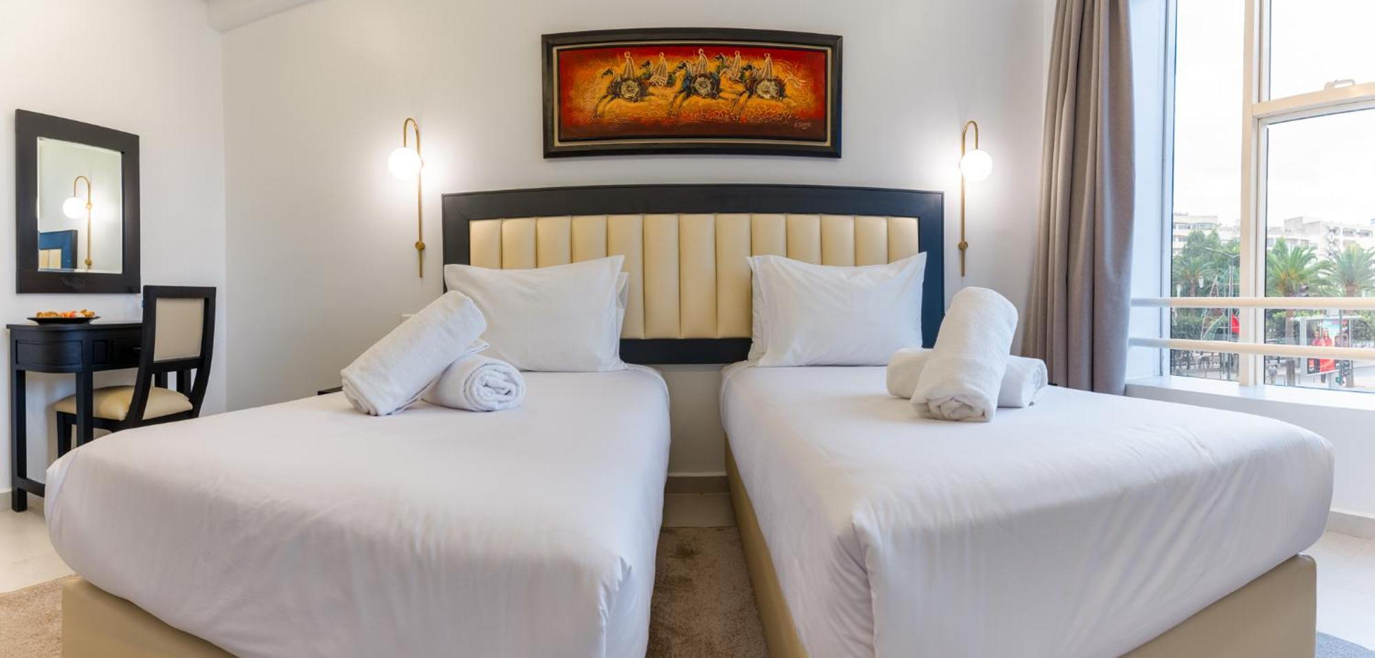 Twin Room