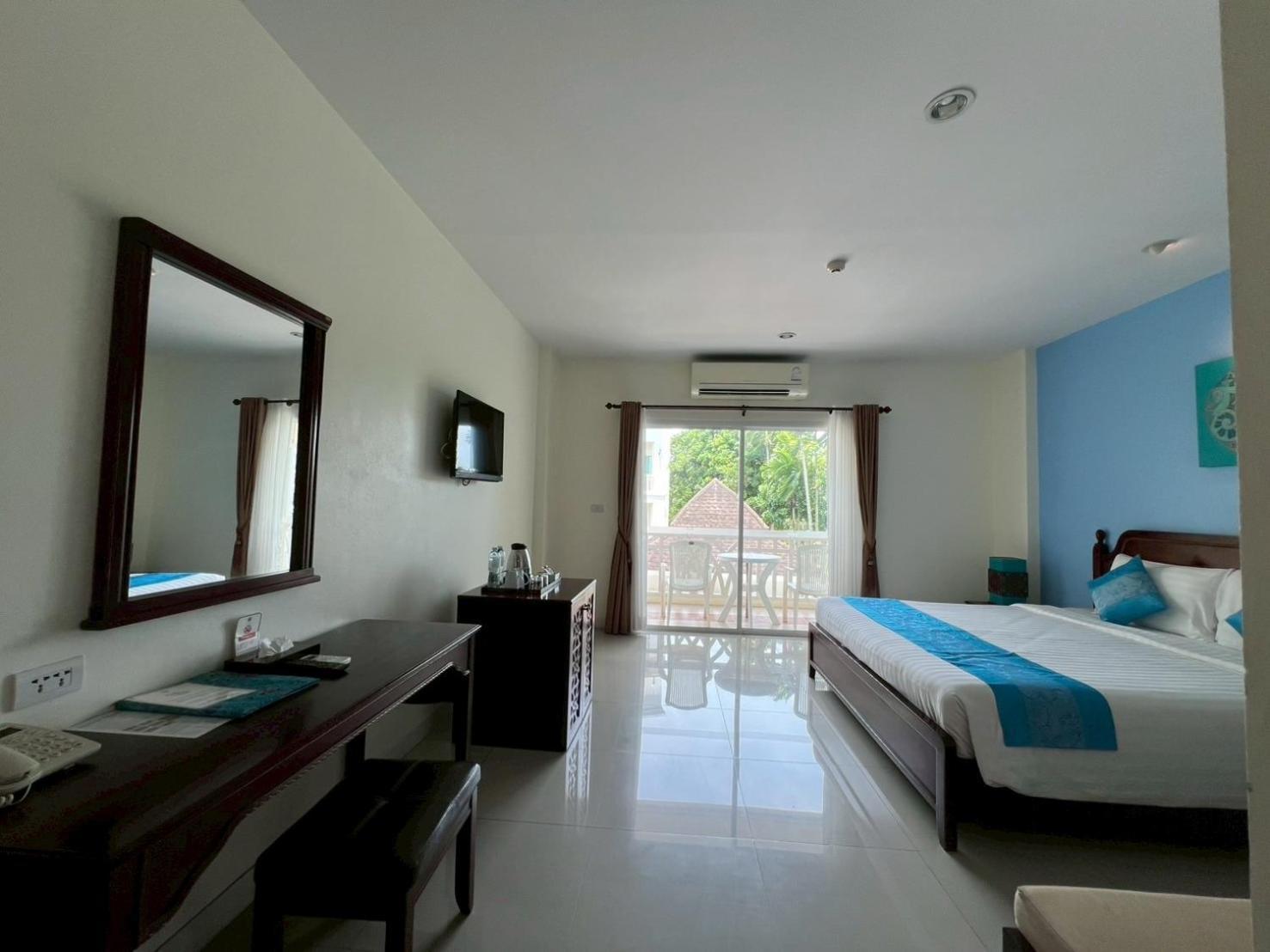 Habitación Doble Superior - 1 o 2 camas