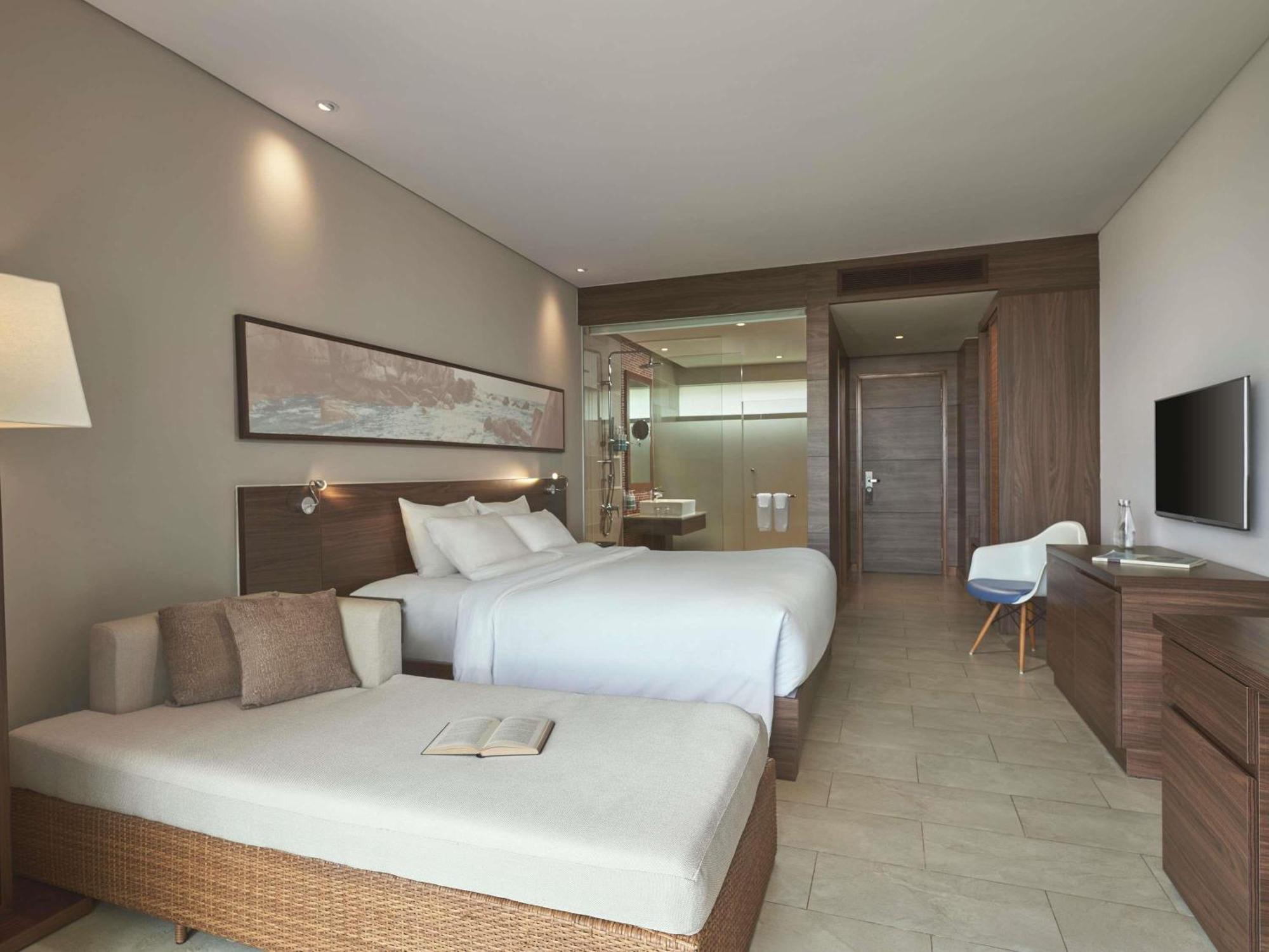 Superior Doppelzimmer mit Poolblick