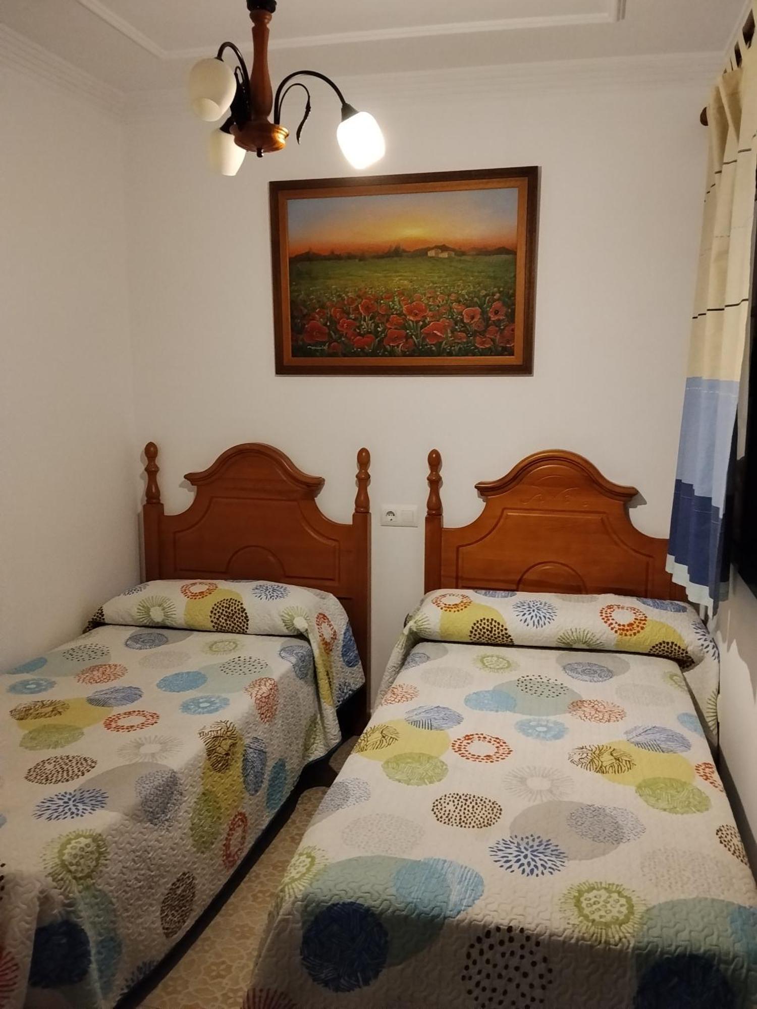 Apartamento con vistas a las montañas