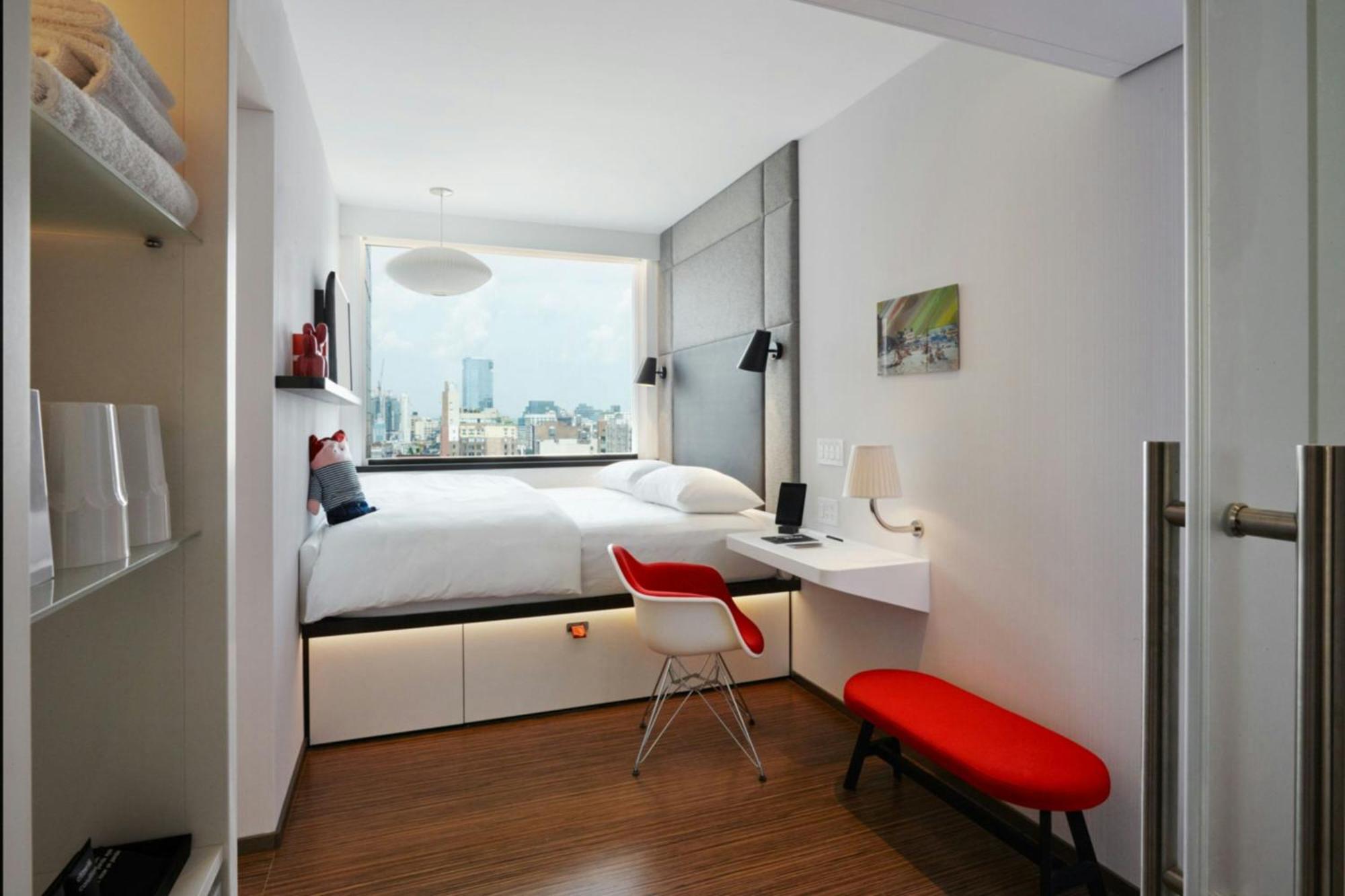 Rolstoeltoegankelijke Kamer met Kingsize Bed