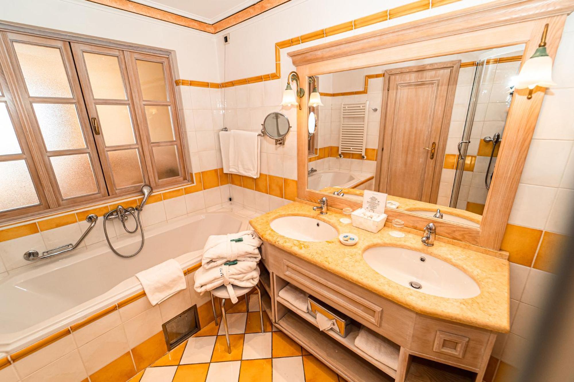 Chambre Double Deluxe - Vue sur Mer