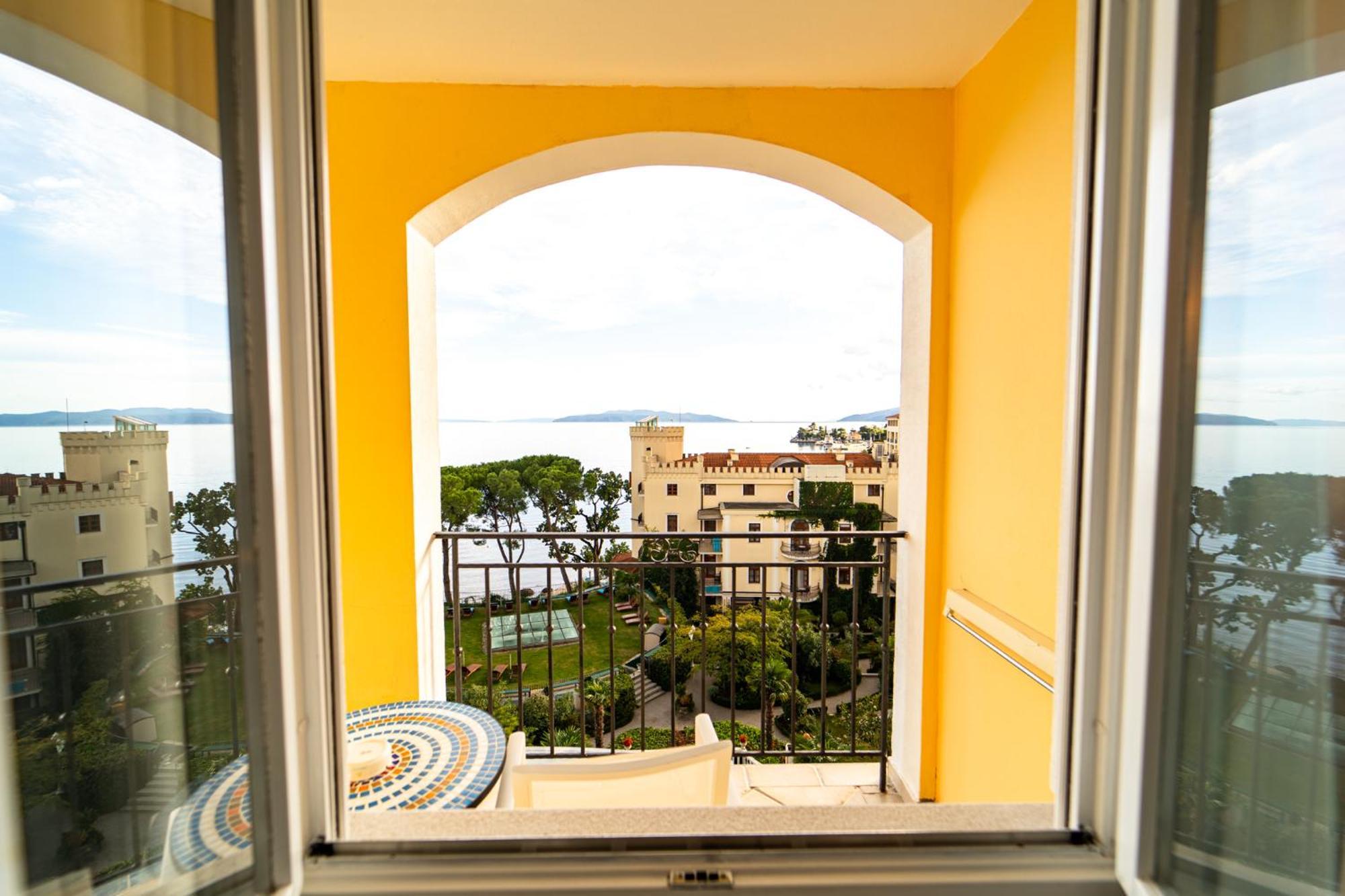 Chambre Double Supérieure Plus - Vue sur Mer