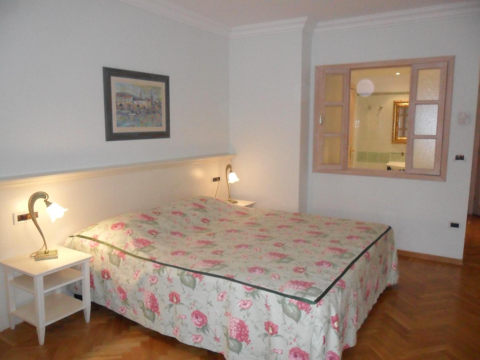 Chambre Double Premium avec Vue sur Parc