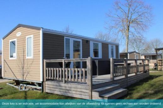 Chalet met 3 Slaapkamers