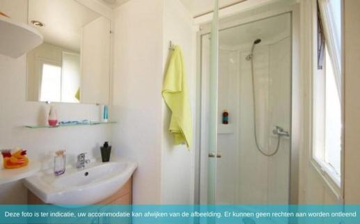 Bungalow met 2 Slaapkamers