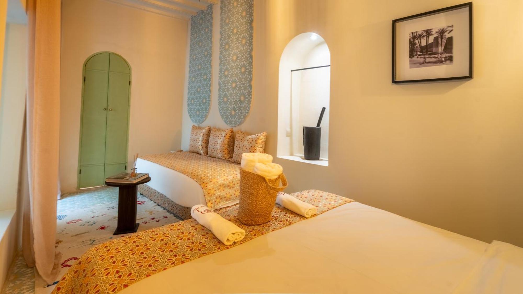 Chambre Triple