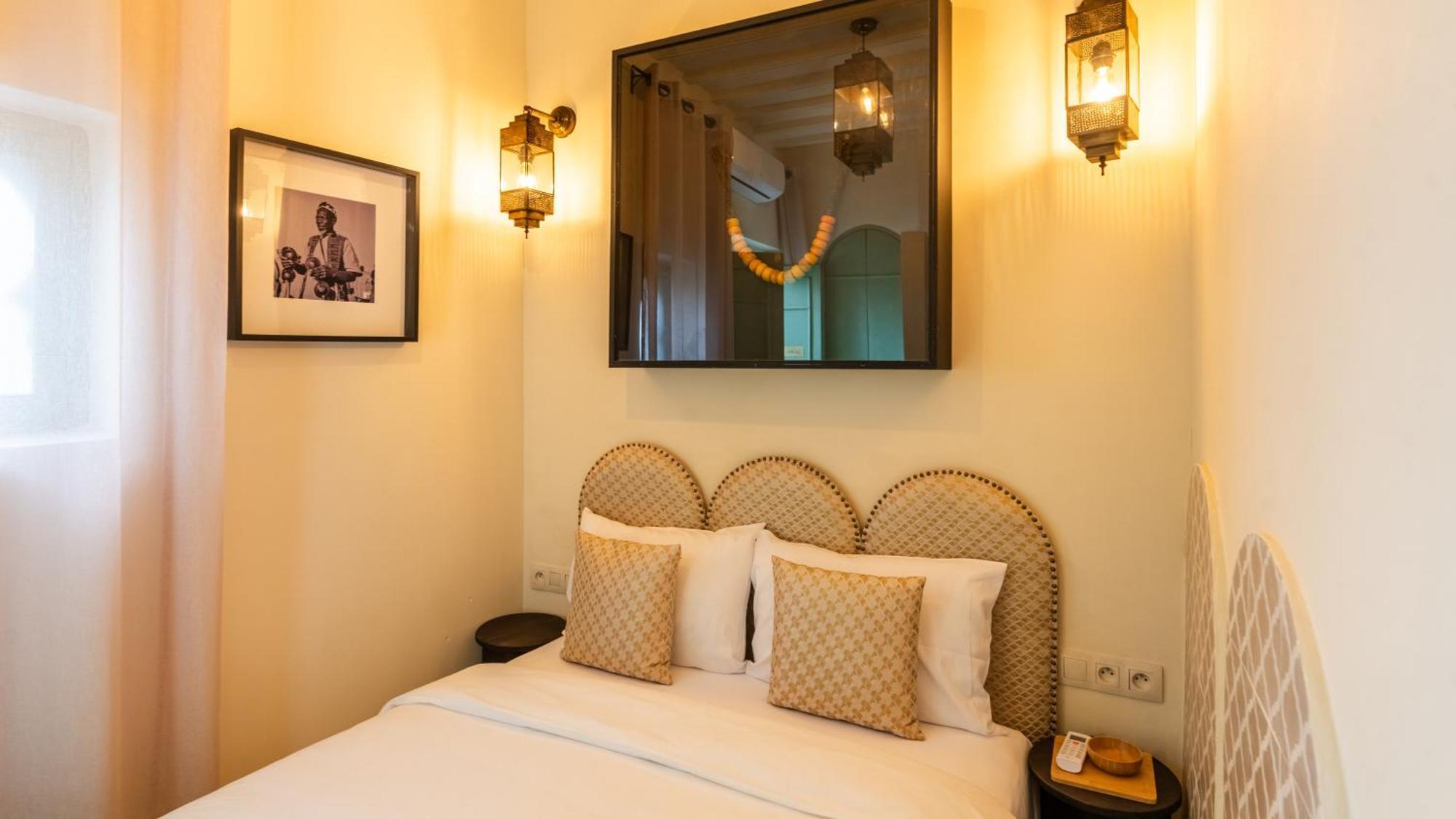Chambre Double