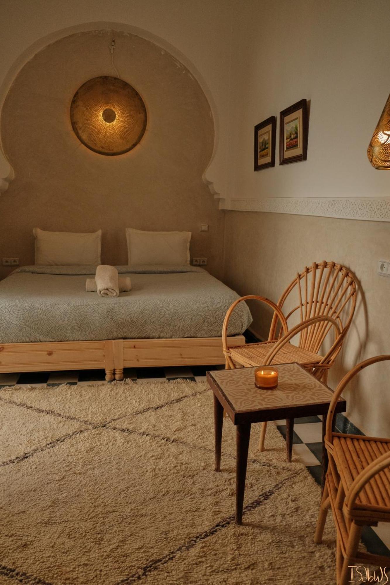 Habitación Doble con baño privado