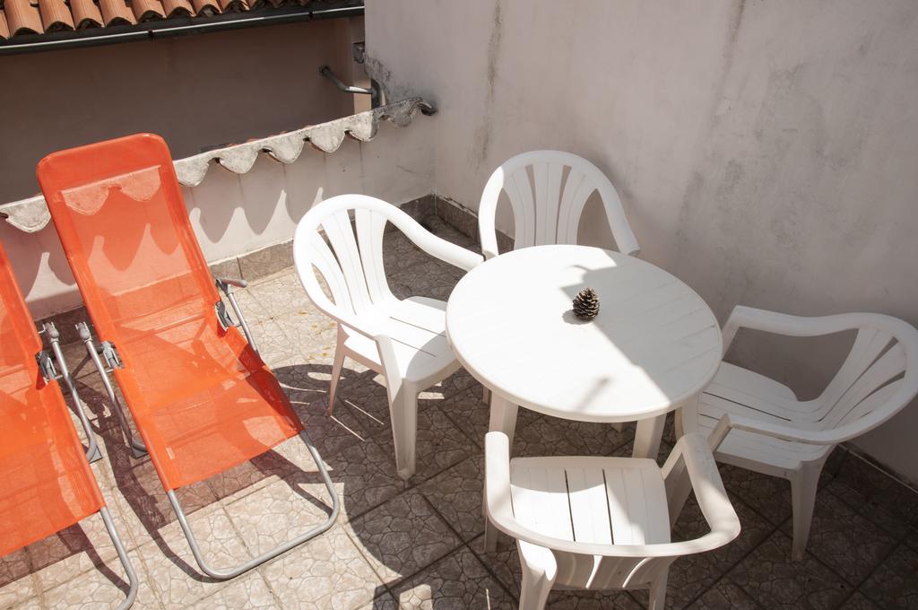 Camera Standard Matrimoniale/Doppia con Letti Singoli con Balcone