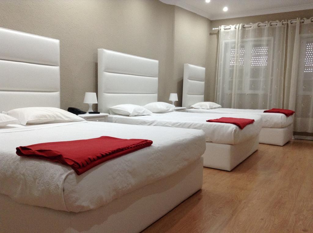 Habitación Familiar
