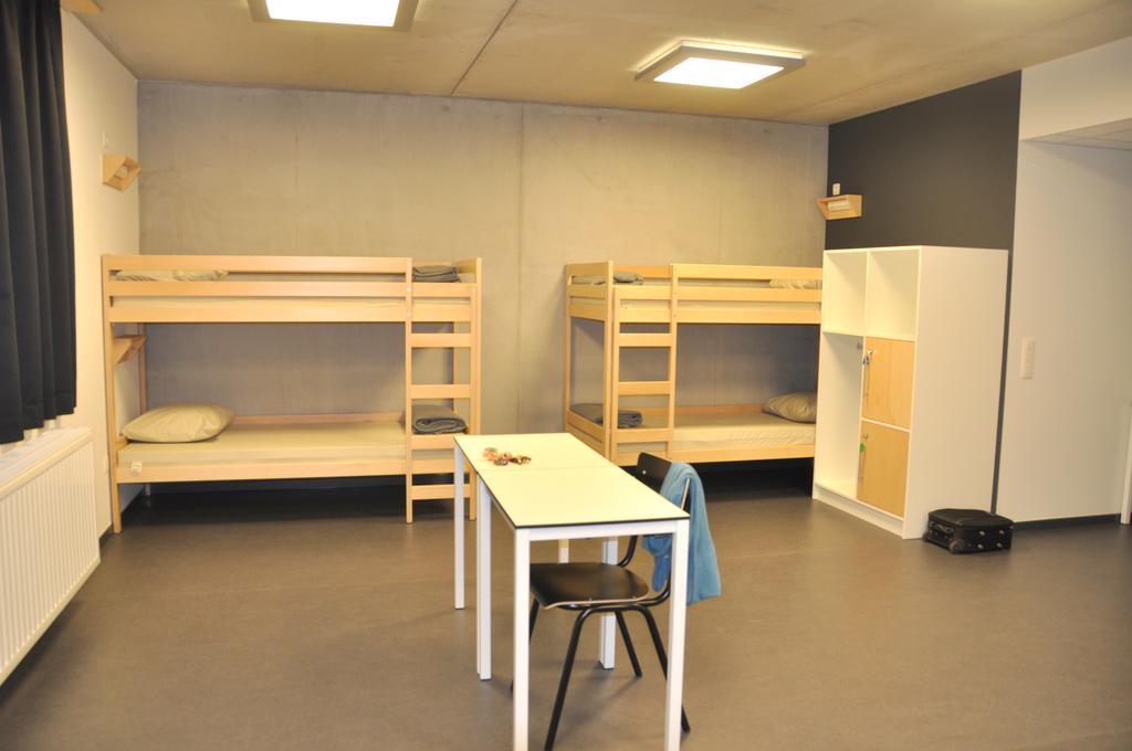 Vierpersoonskamer met Eigen Badkamer