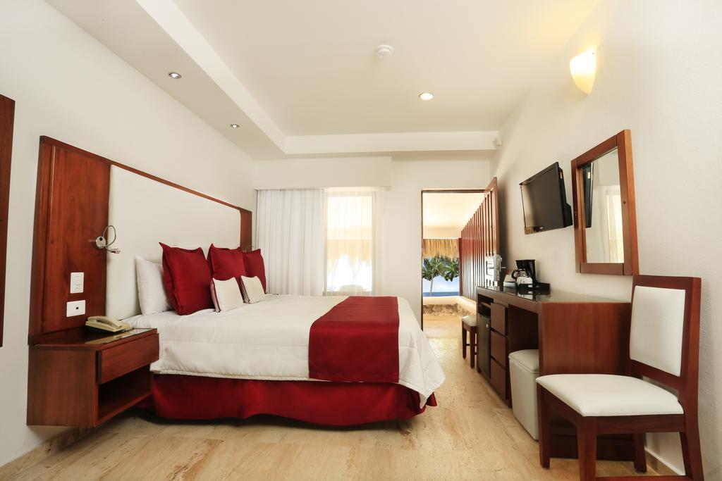 Bungalow Oceano com 1 Cama King-size - Não Fumador