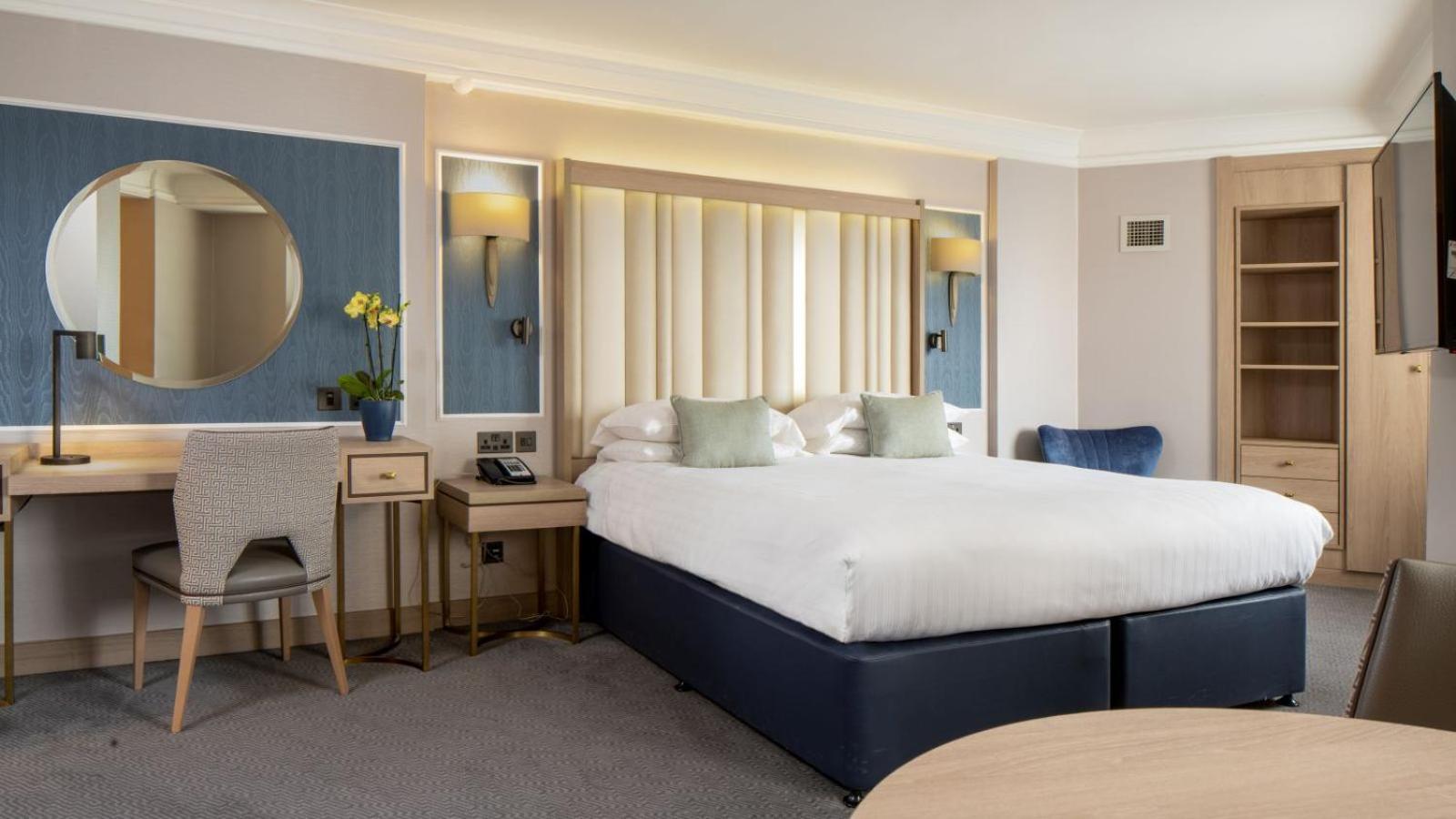 Suite Júnior Deluxe