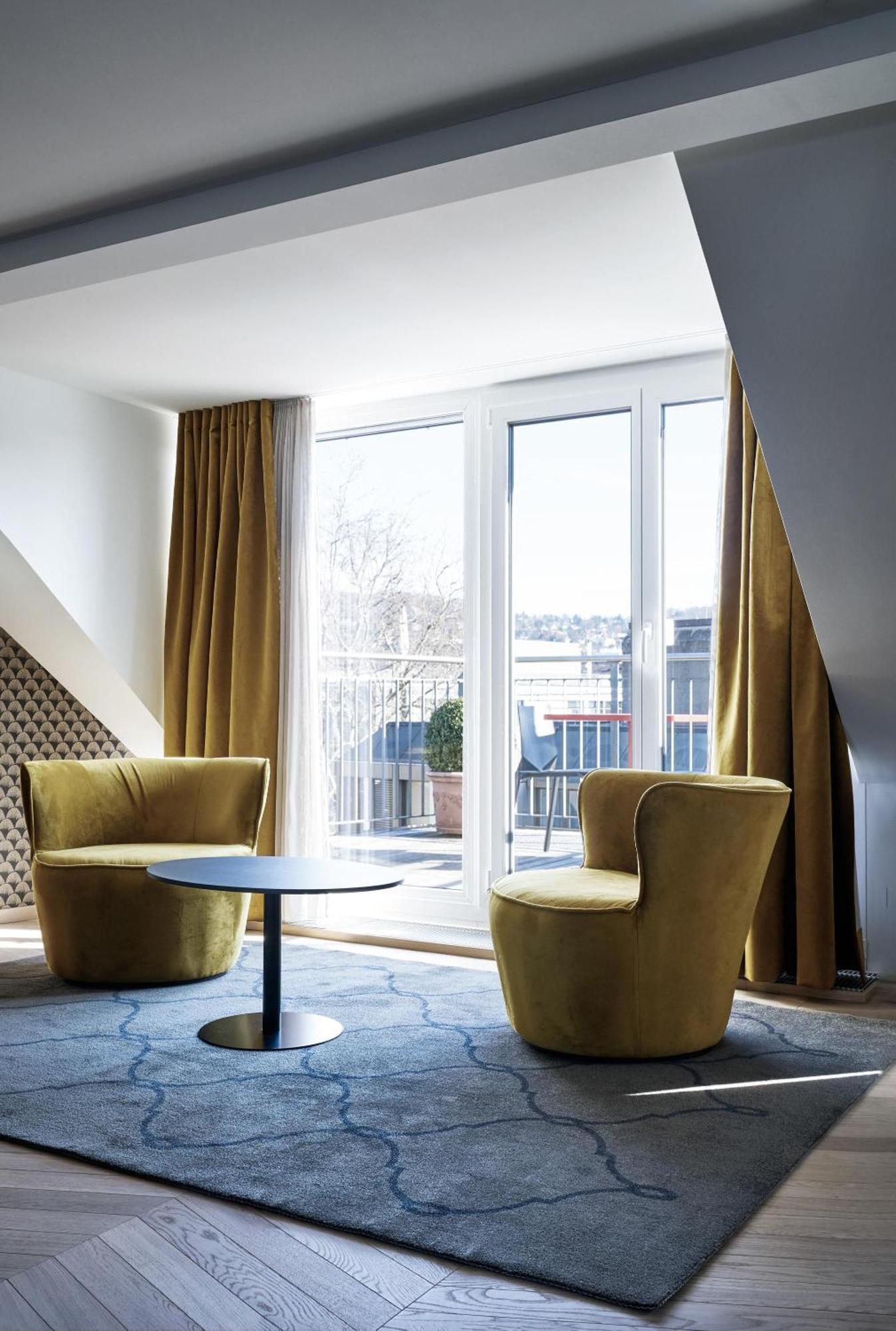 Deluxe Doppelzimmer