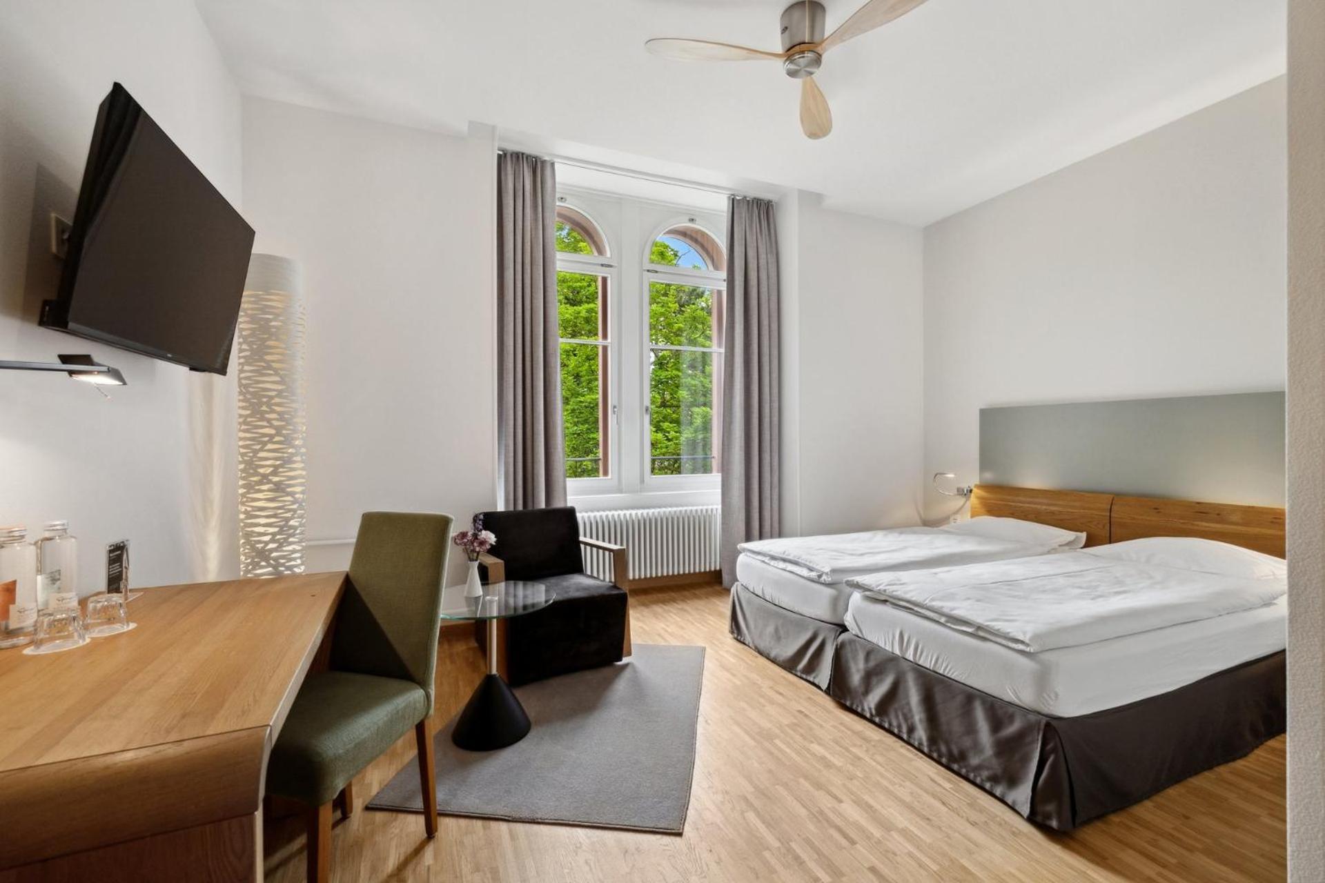 Chambre Double Deluxe