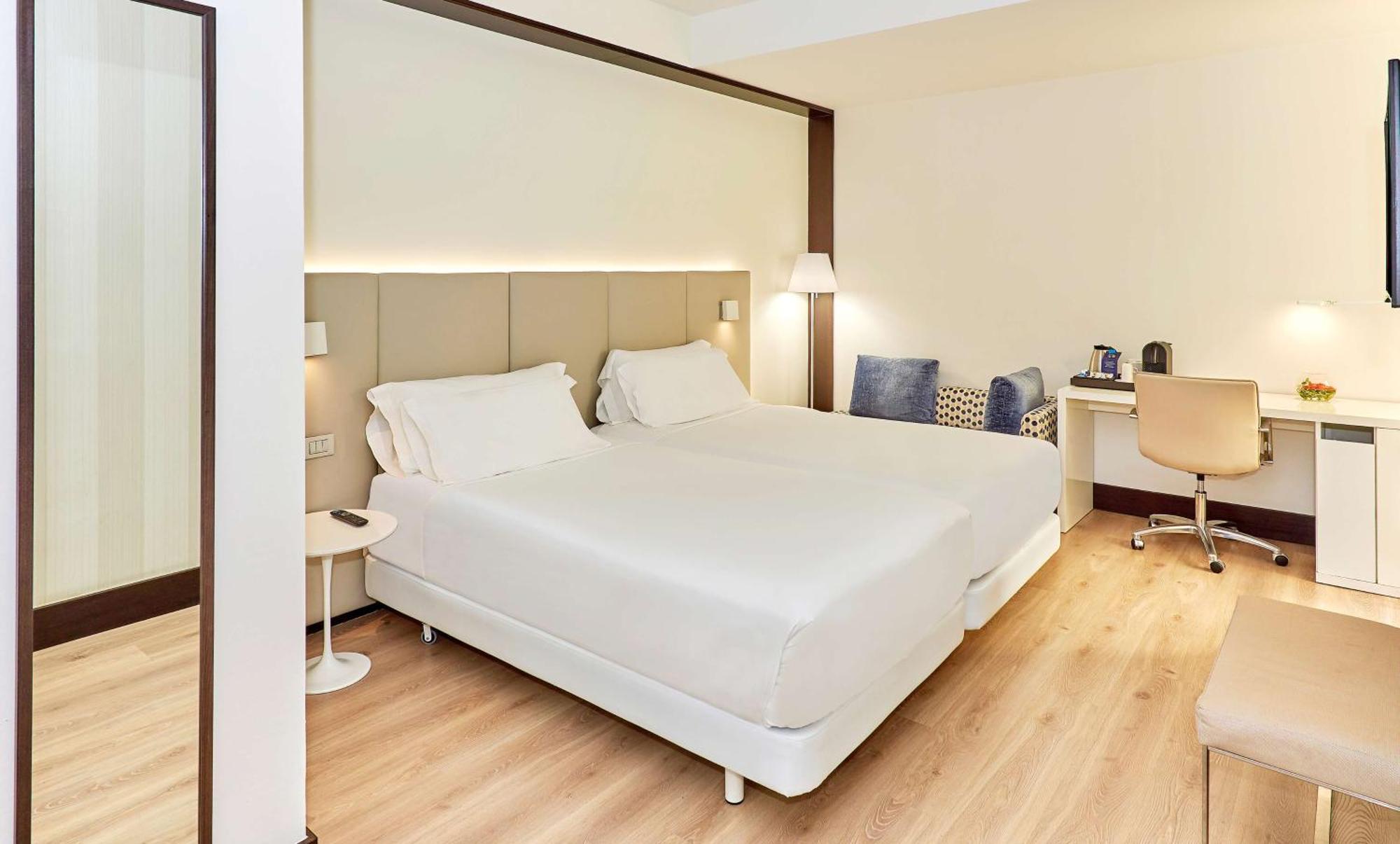 Camera Superior Doppia con Letti Singoli con Letto Supplementare