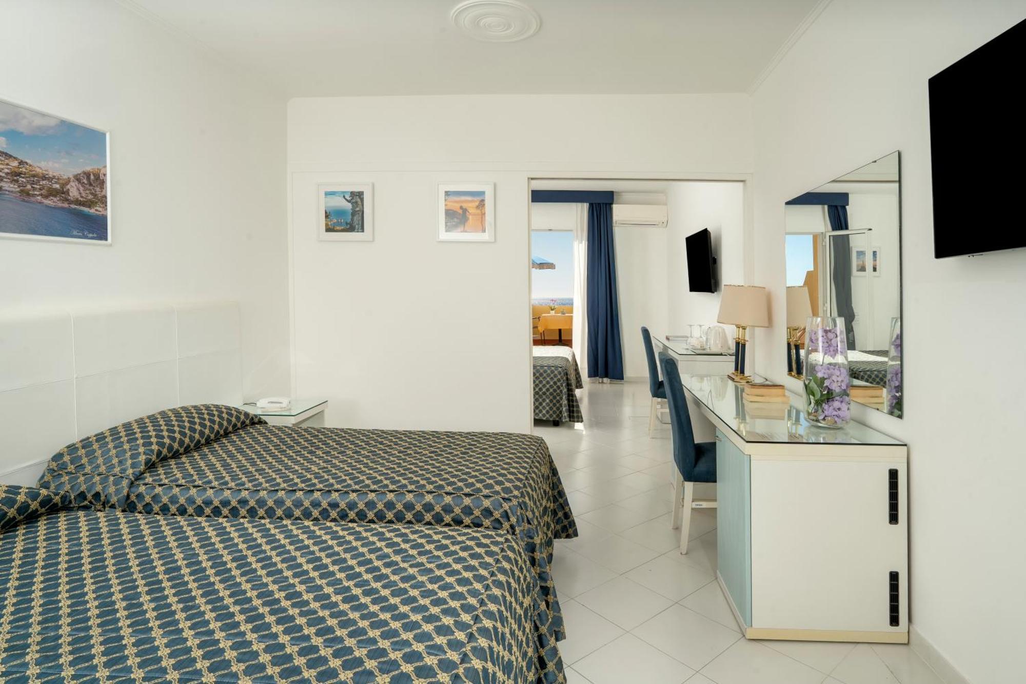 Habitación Familiar Deluxe