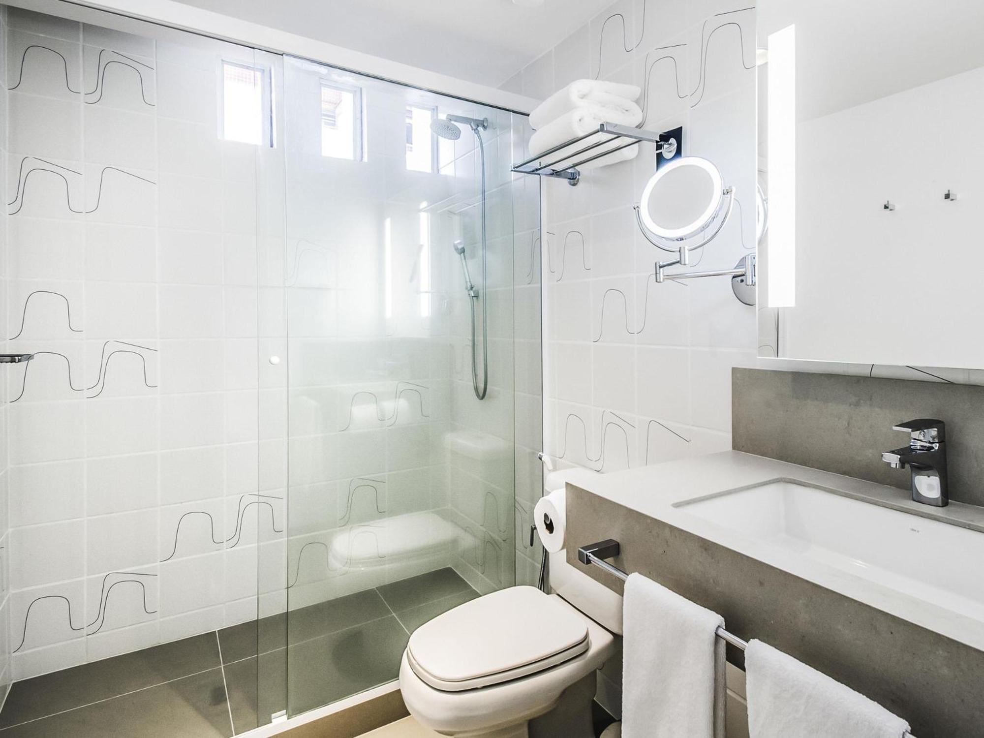 Chambre Double Supérieure avec Deux Lits Doubles