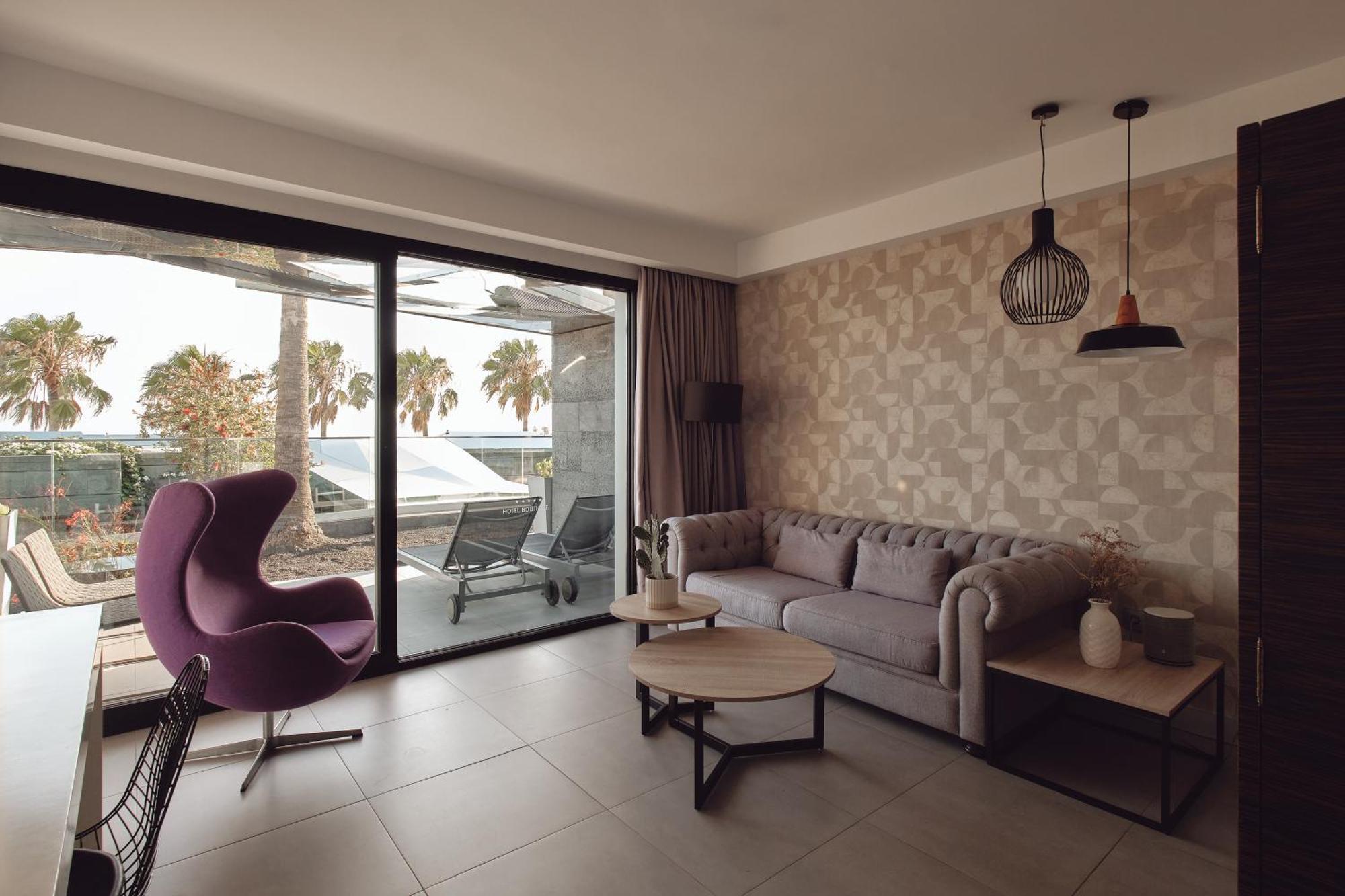 Suite Supérieure - Vue sur Mer