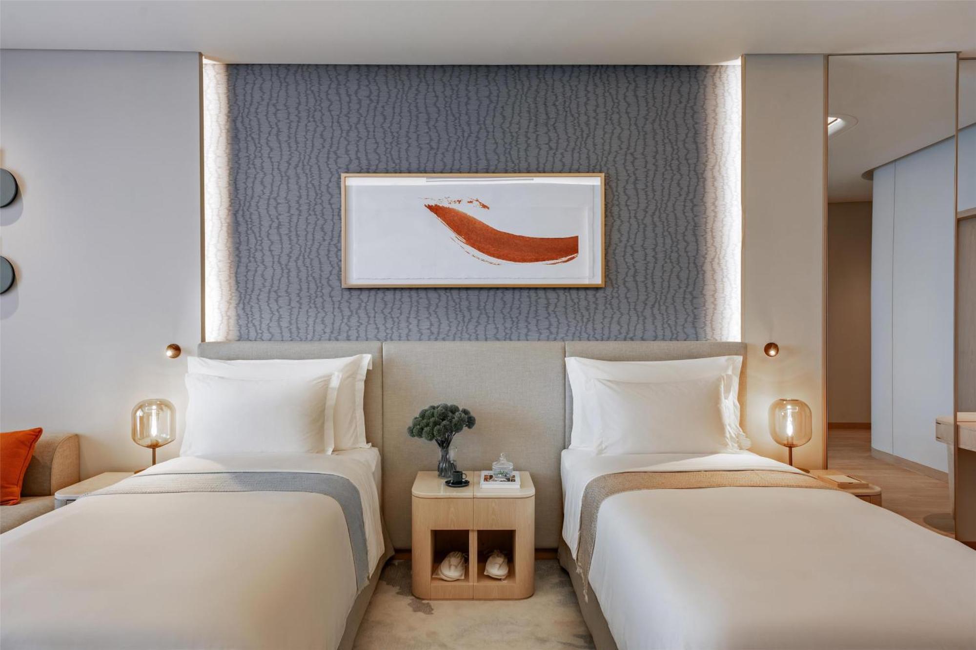 Quarto Superior com 2 Camas de Solteiro