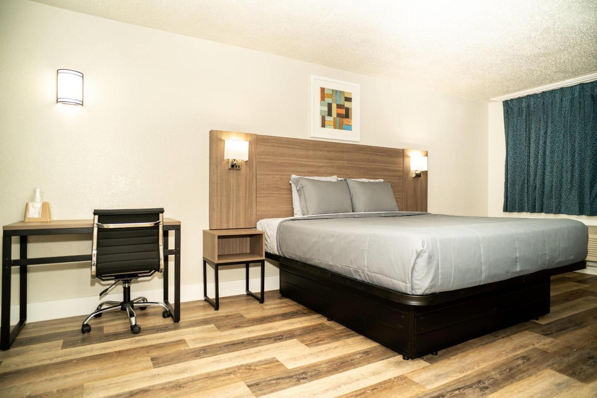 Chambre Lit King-Size - Fumeurs