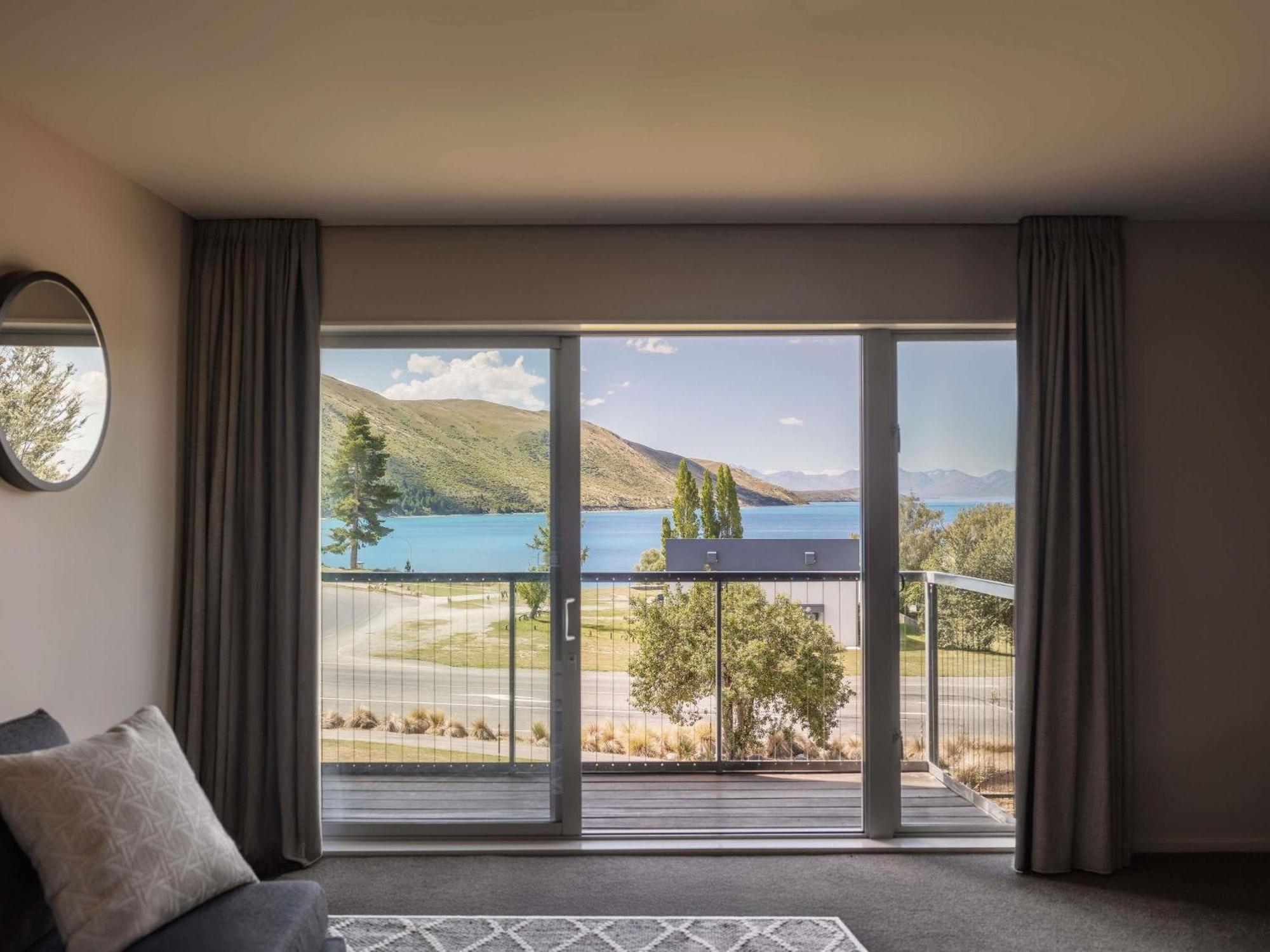 Two-Bedroom Lake View Villa