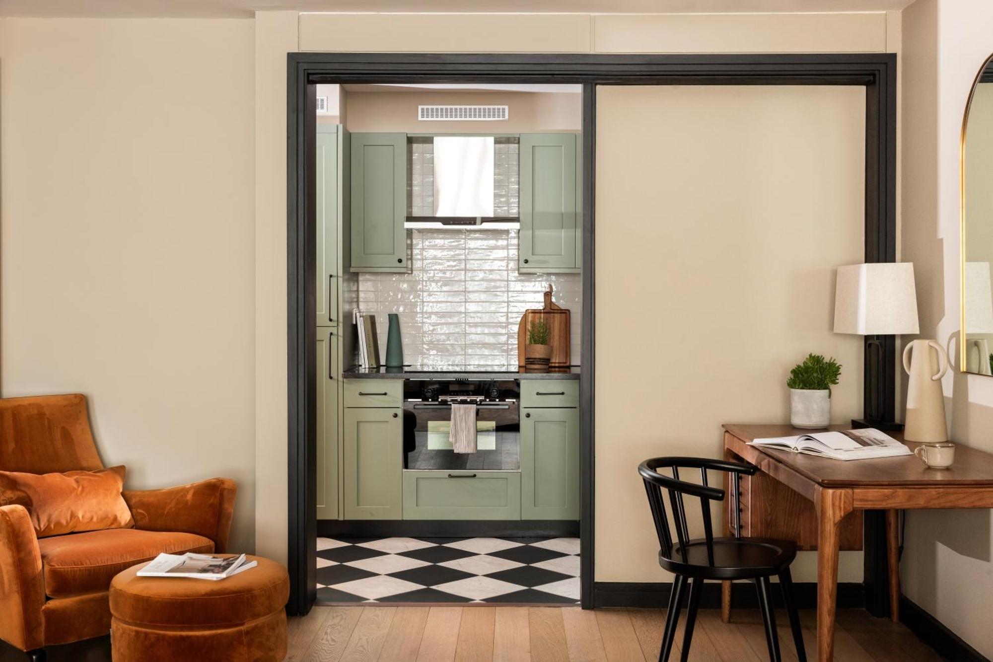 Appartement met 2 Slaapkamers