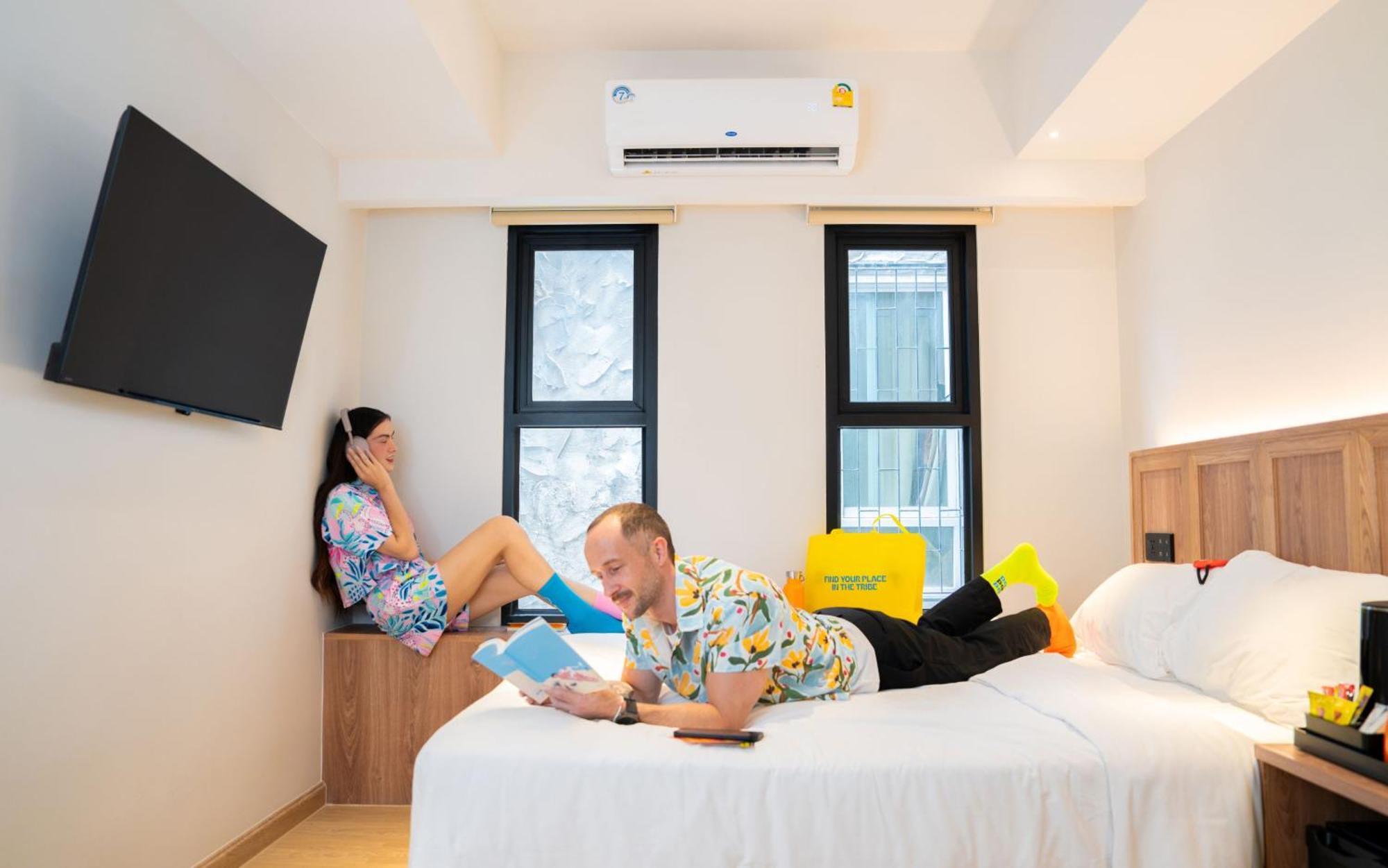 Quarto Queen Deluxe