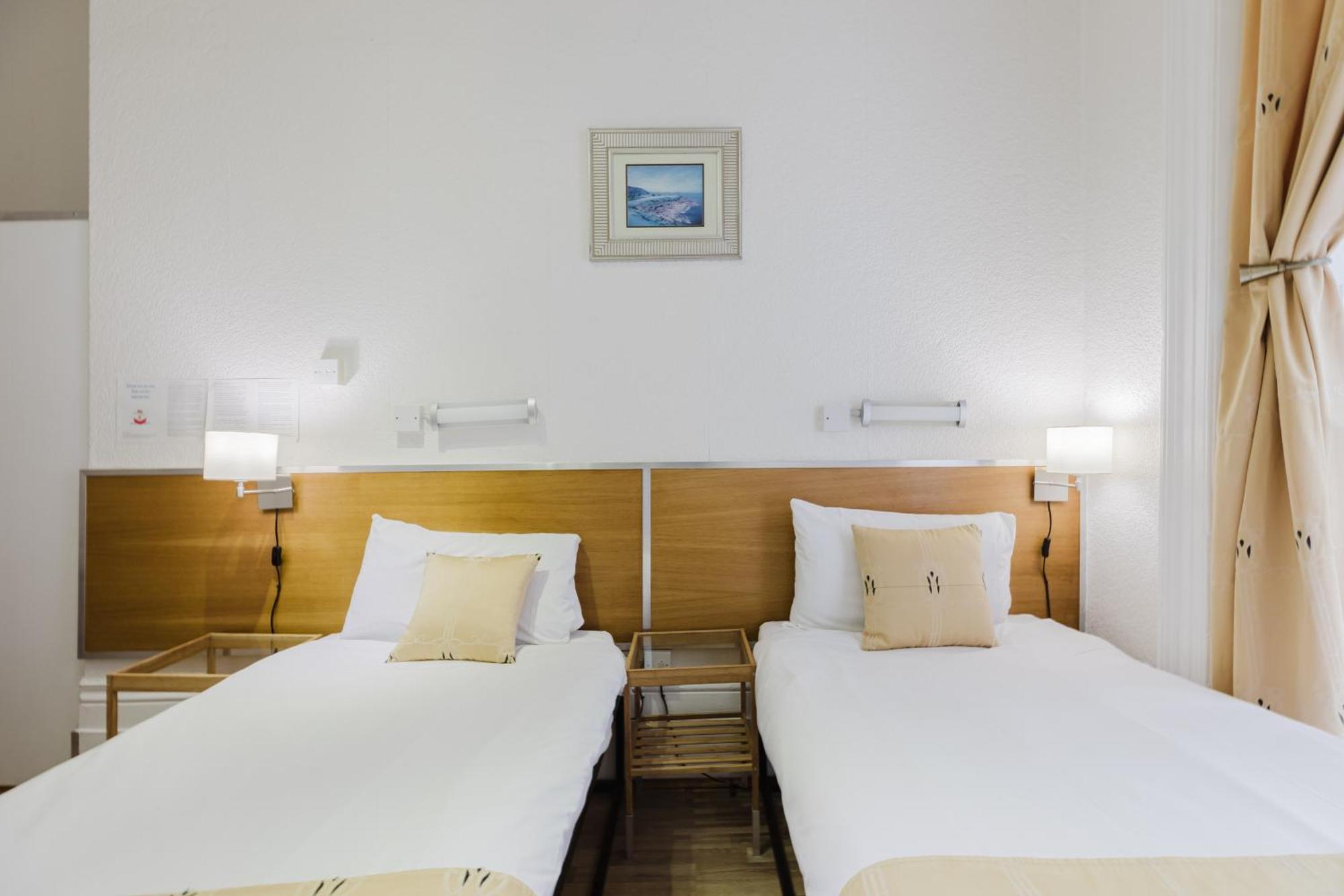 Standaard Kamer met 2 Bedden