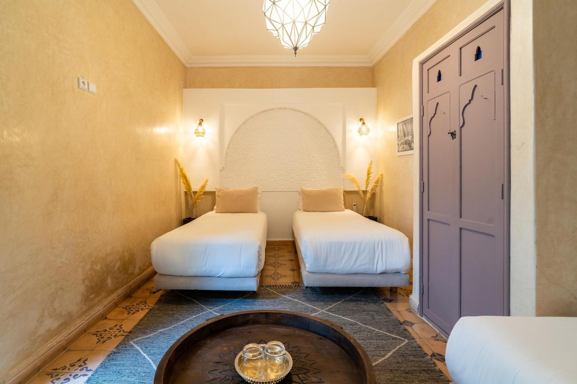 Chambre Triple