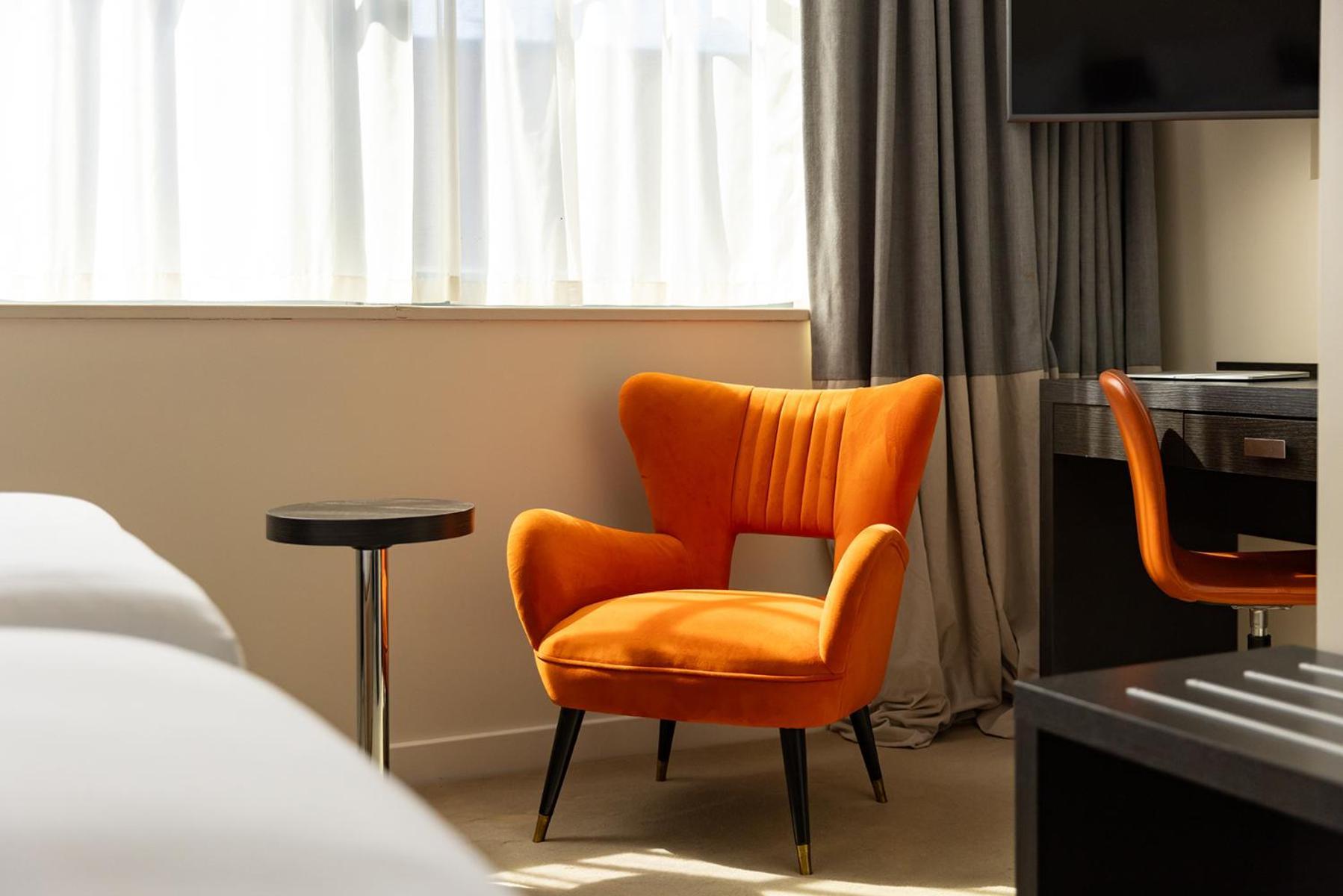 Chambre Lits Jumeaux