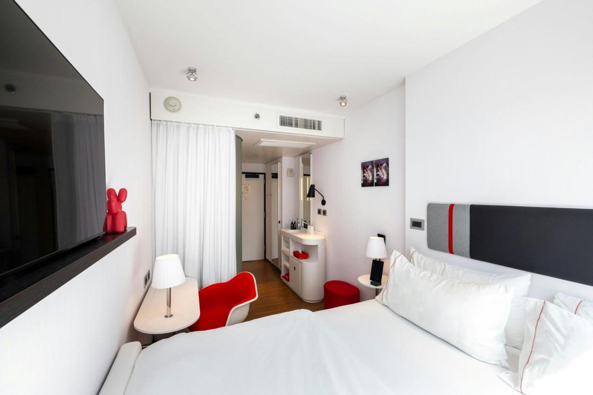 Quarto com Cama King-size